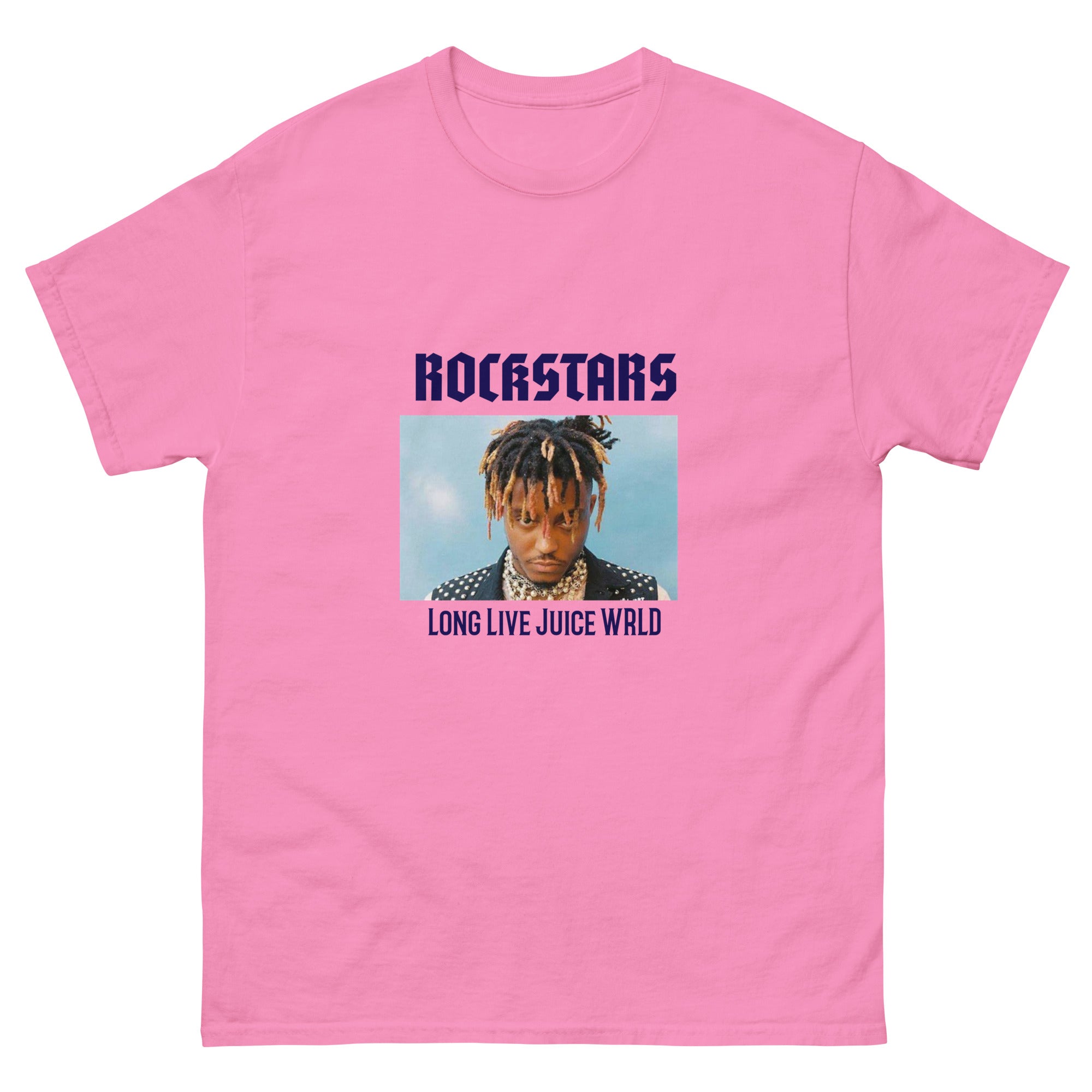 ROCKSTARS LONG LIVE JUICE WRLD T-Shirt