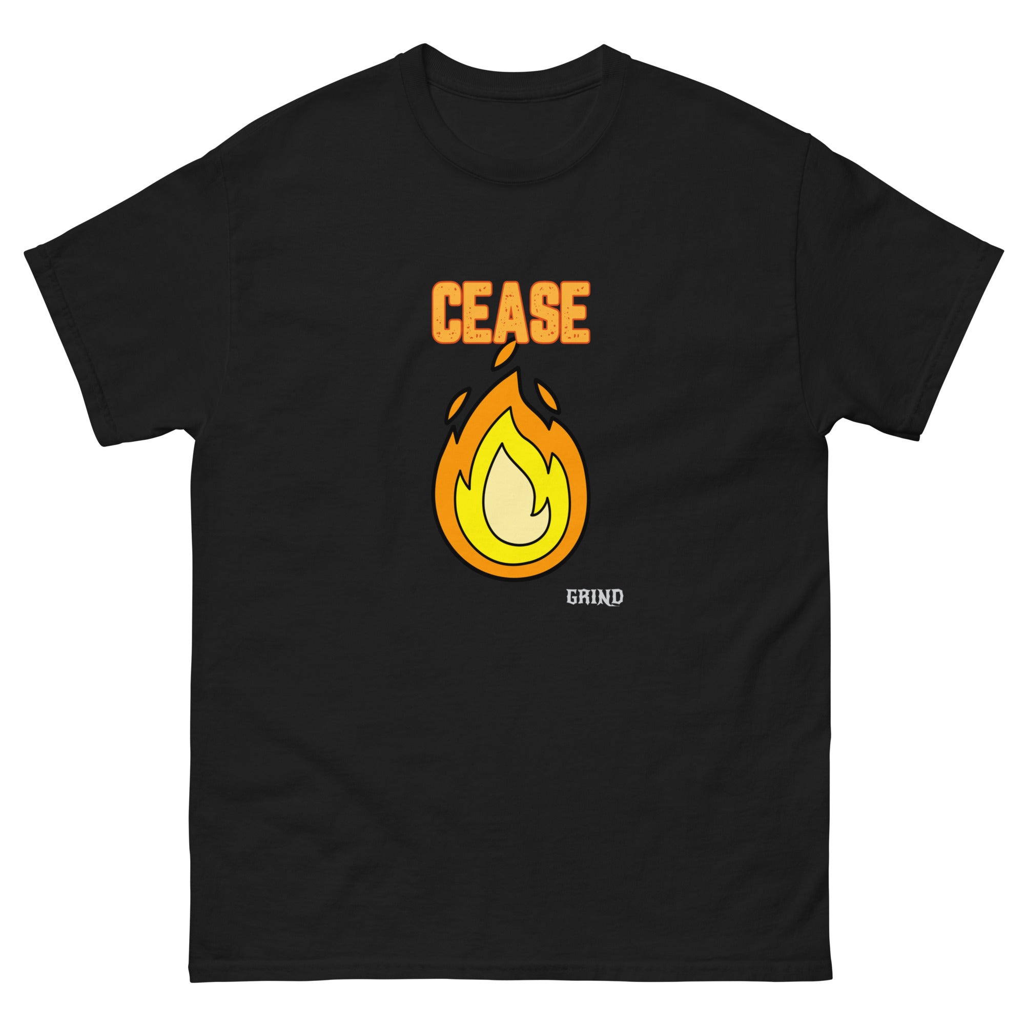 Men's GRIND Cease Fire T-Shirt