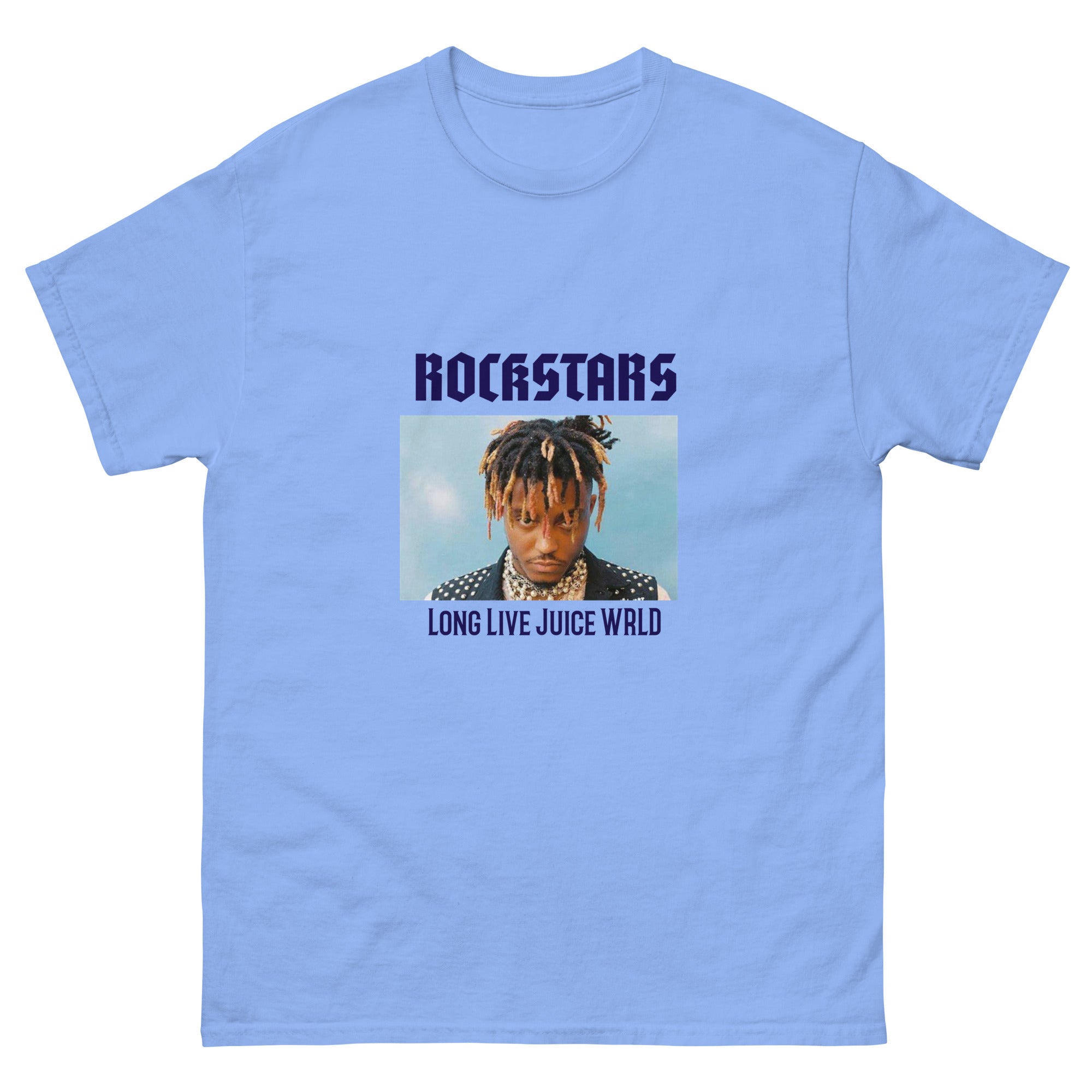 ROCKSTARS LONG LIVE JUICE WRLD T-Shirt