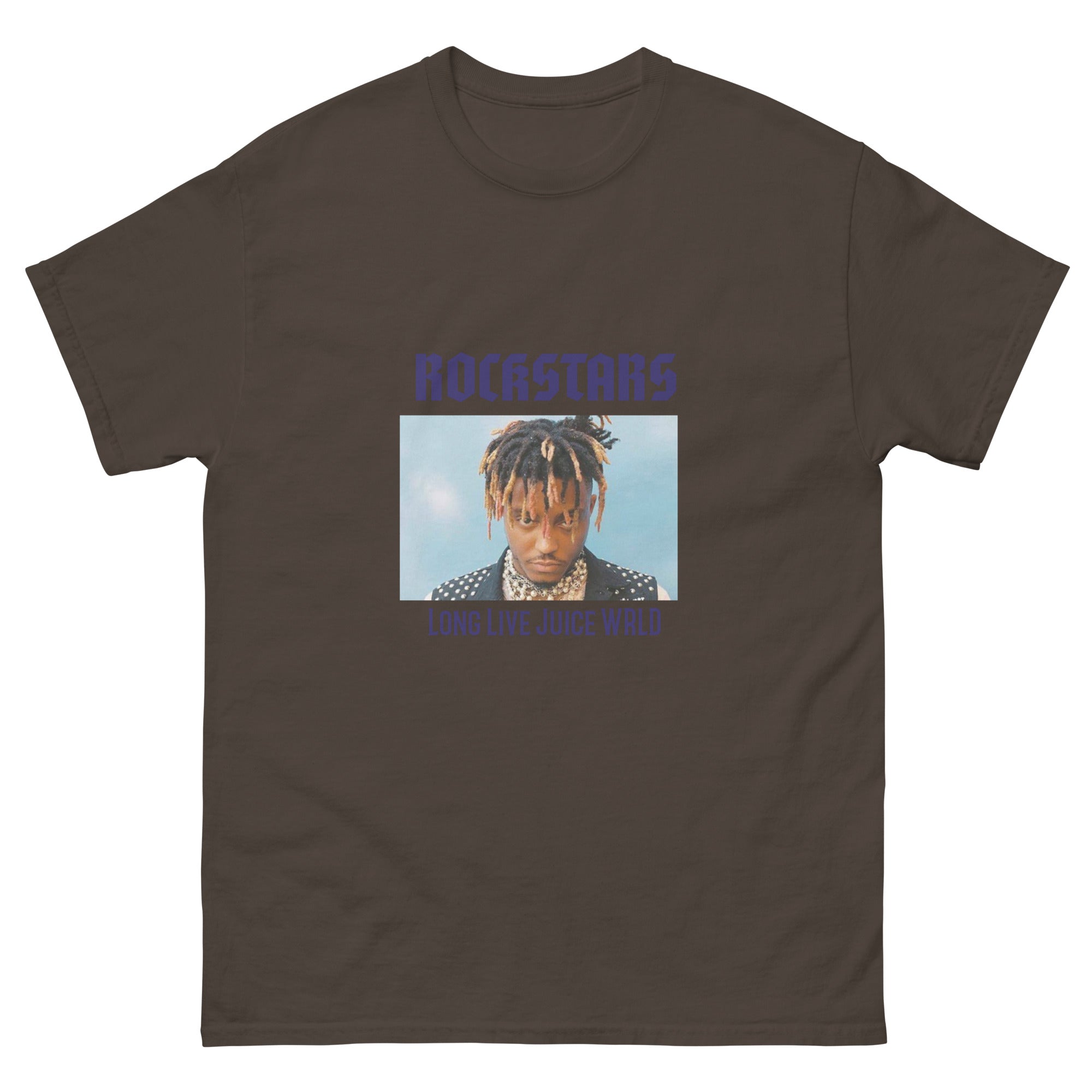 ROCKSTARS LONG LIVE JUICE WRLD T-Shirt