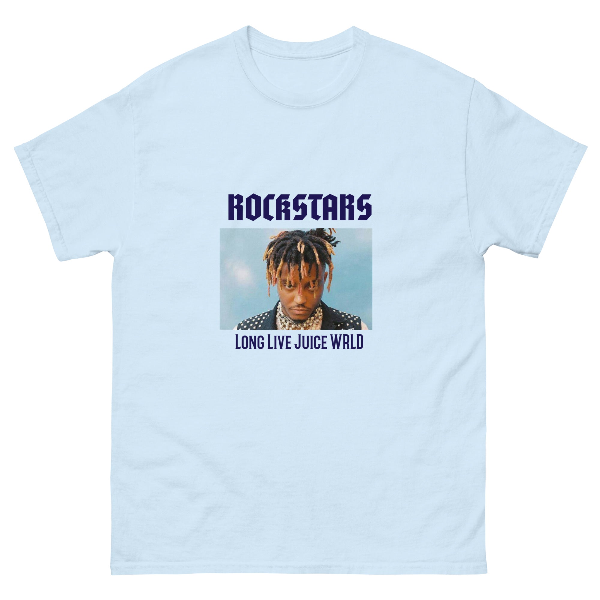 ROCKSTARS LONG LIVE JUICE WRLD T-Shirt