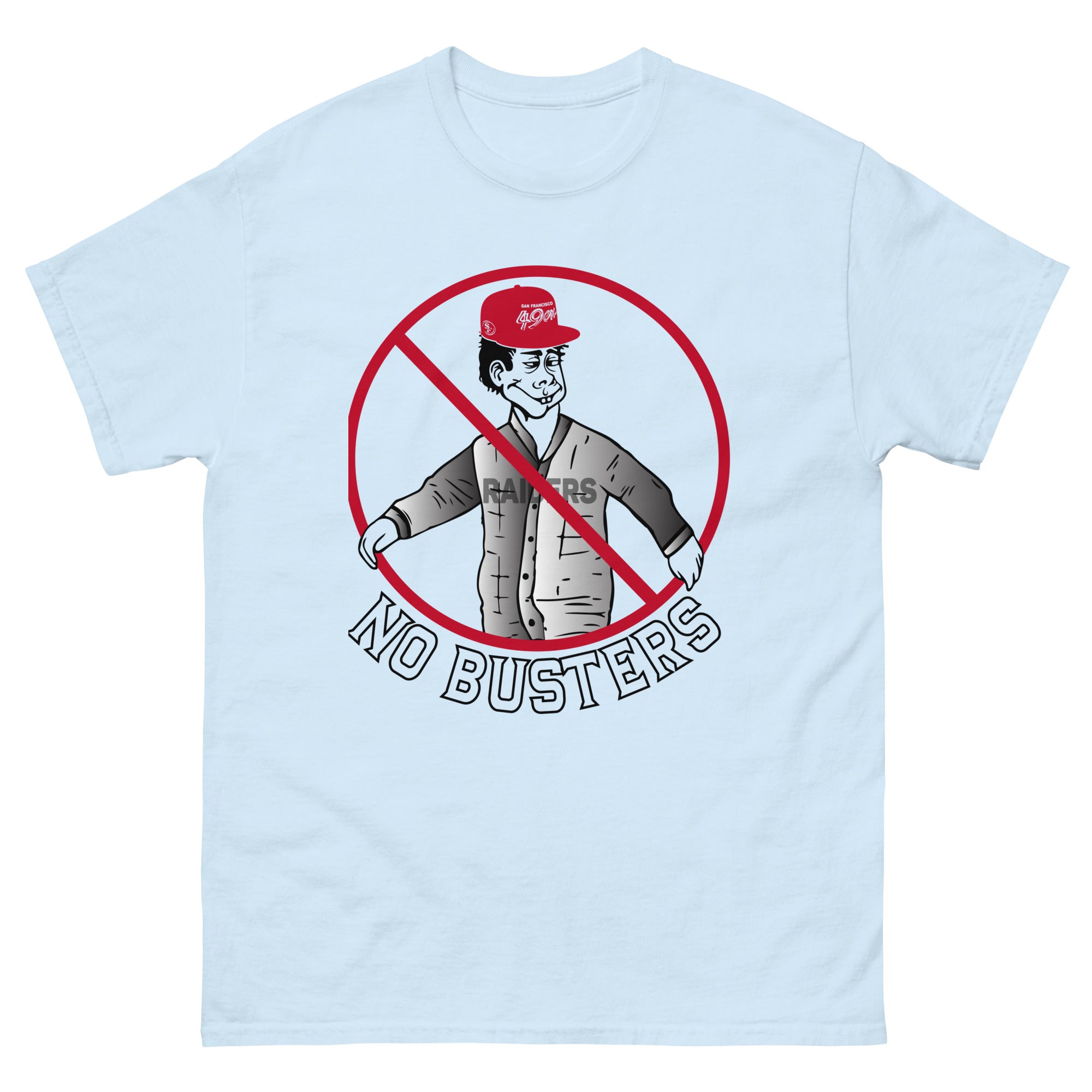 Men's GRIND "No Busters" T-Shirt