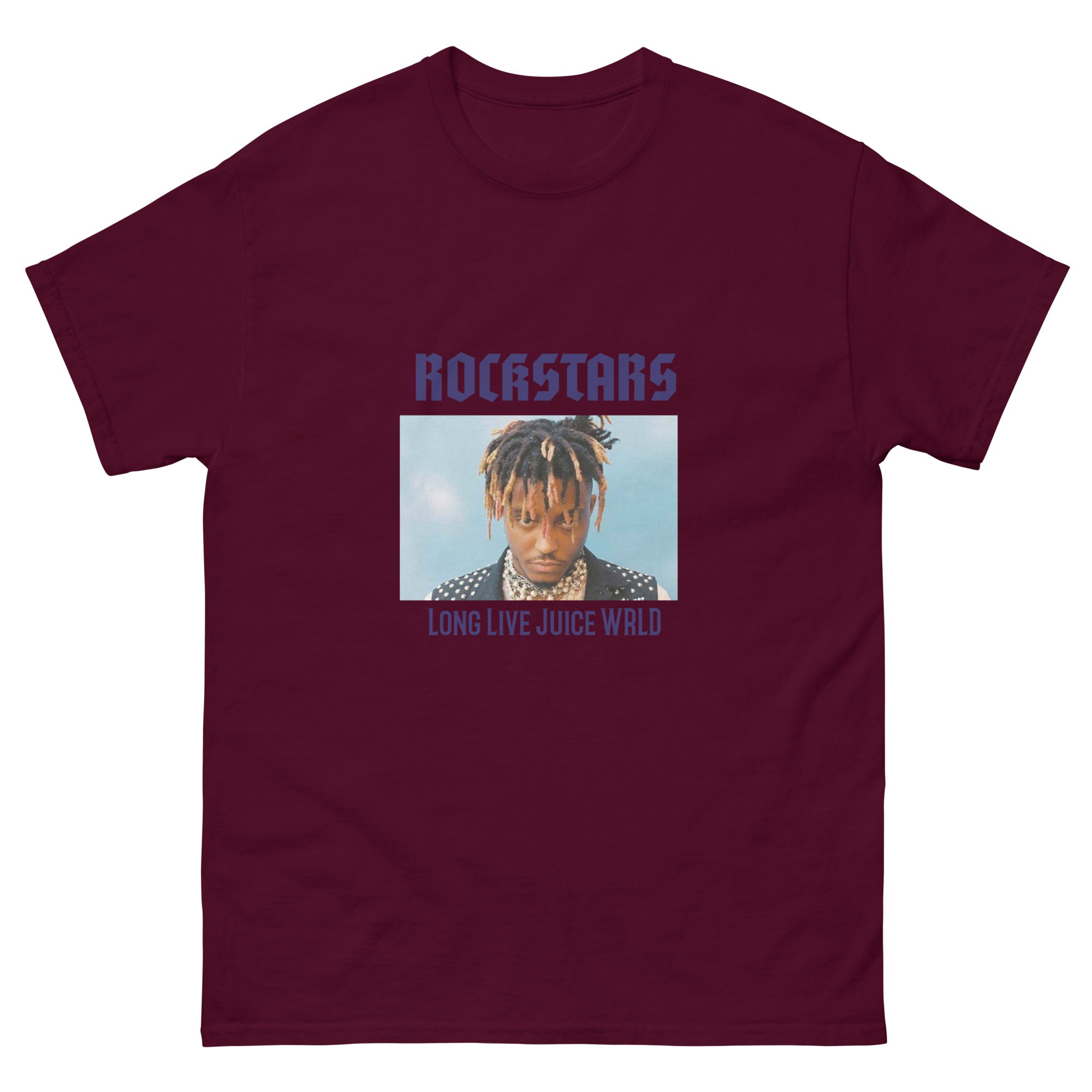 ROCKSTARS LONG LIVE JUICE WRLD T-Shirt