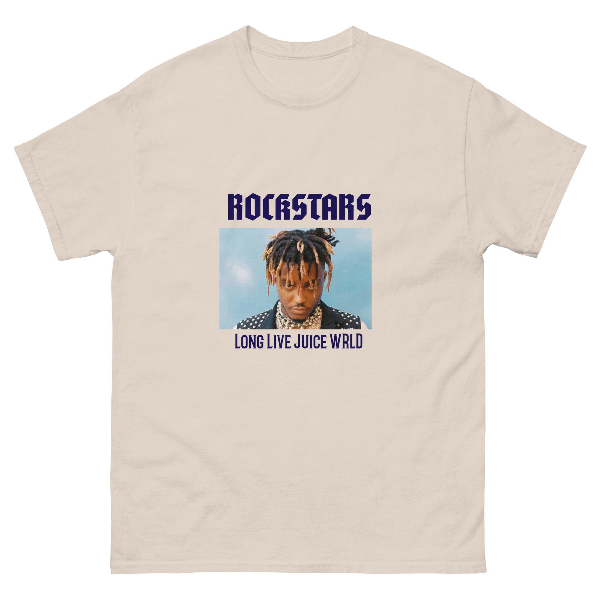 ROCKSTARS LONG LIVE JUICE WRLD T-Shirt