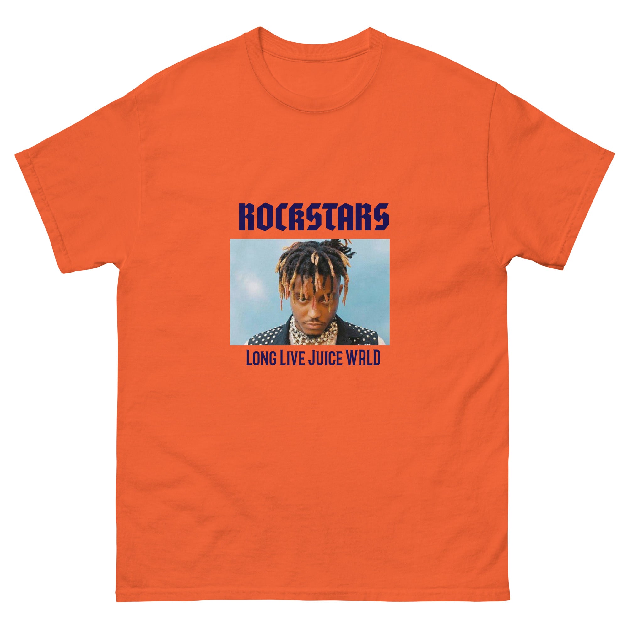 ROCKSTARS LONG LIVE JUICE WRLD T-Shirt