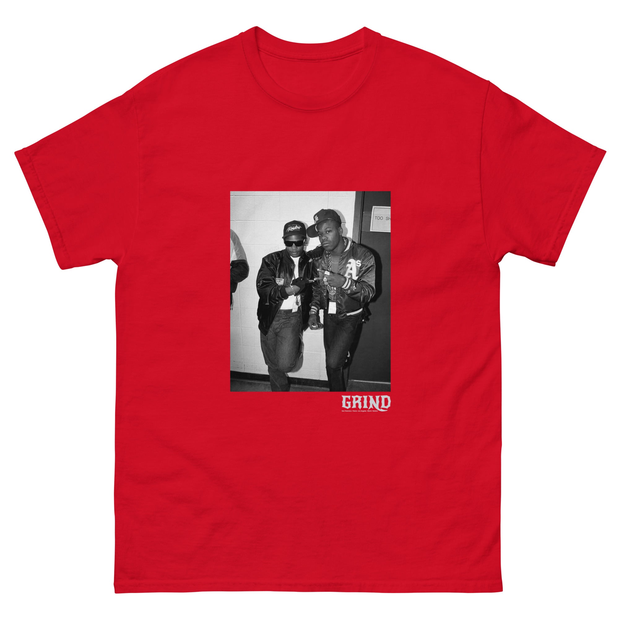 Eazy & Short GRIND classic T-Shirt