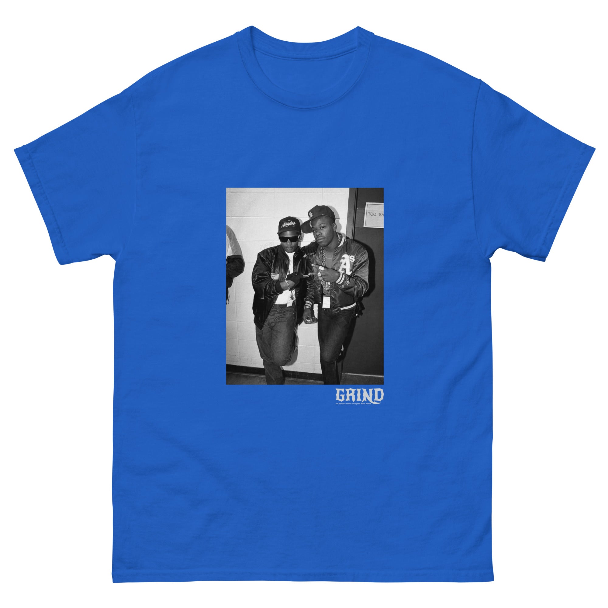 Eazy & Short GRIND classic T-Shirt