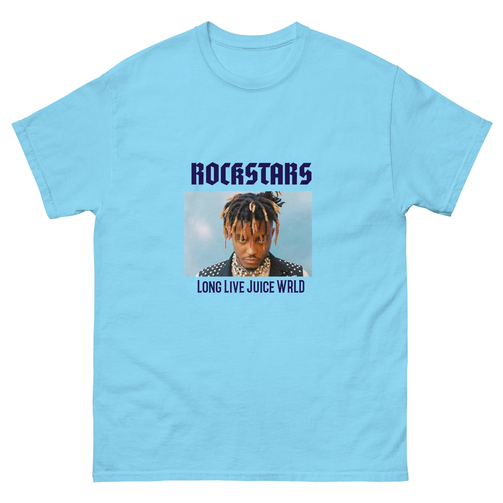 ROCKSTARS LONG LIVE JUICE WRLD T-Shirt