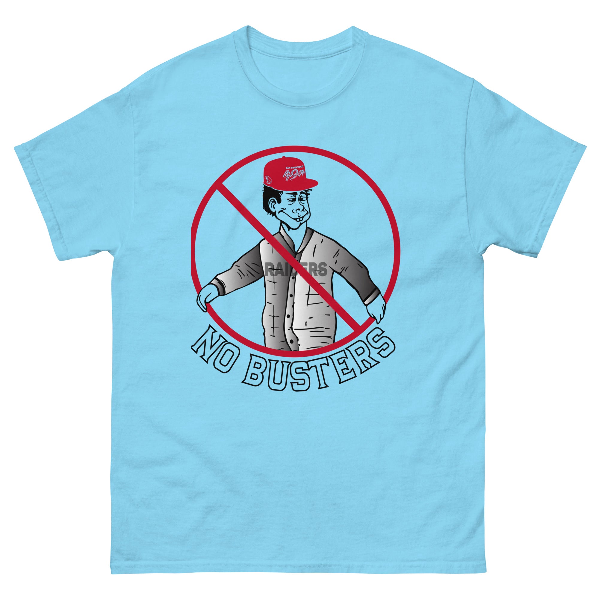 Men's GRIND "No Busters" T-Shirt