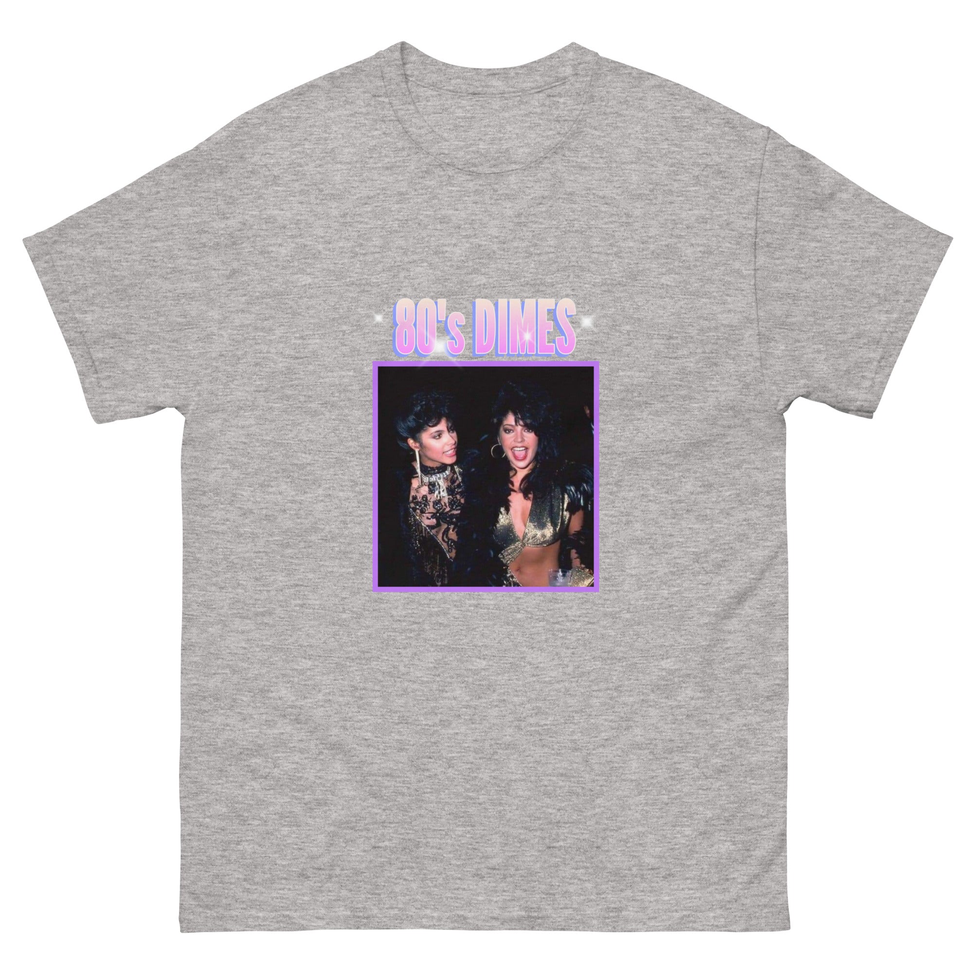 Men's (Unisex) 80's DImes T-Shirt