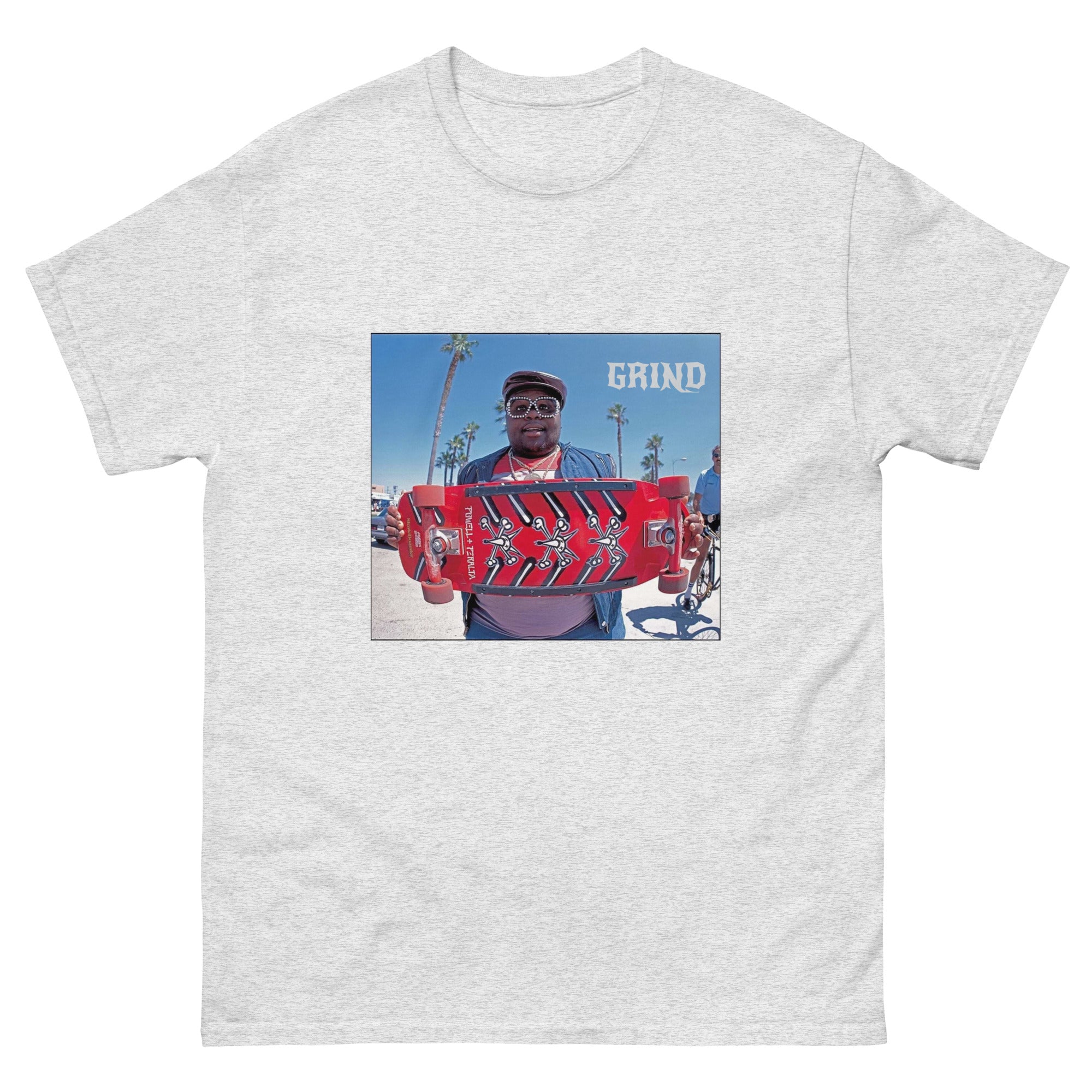 GRIND Fat Boys Rat Bones T-Shirt