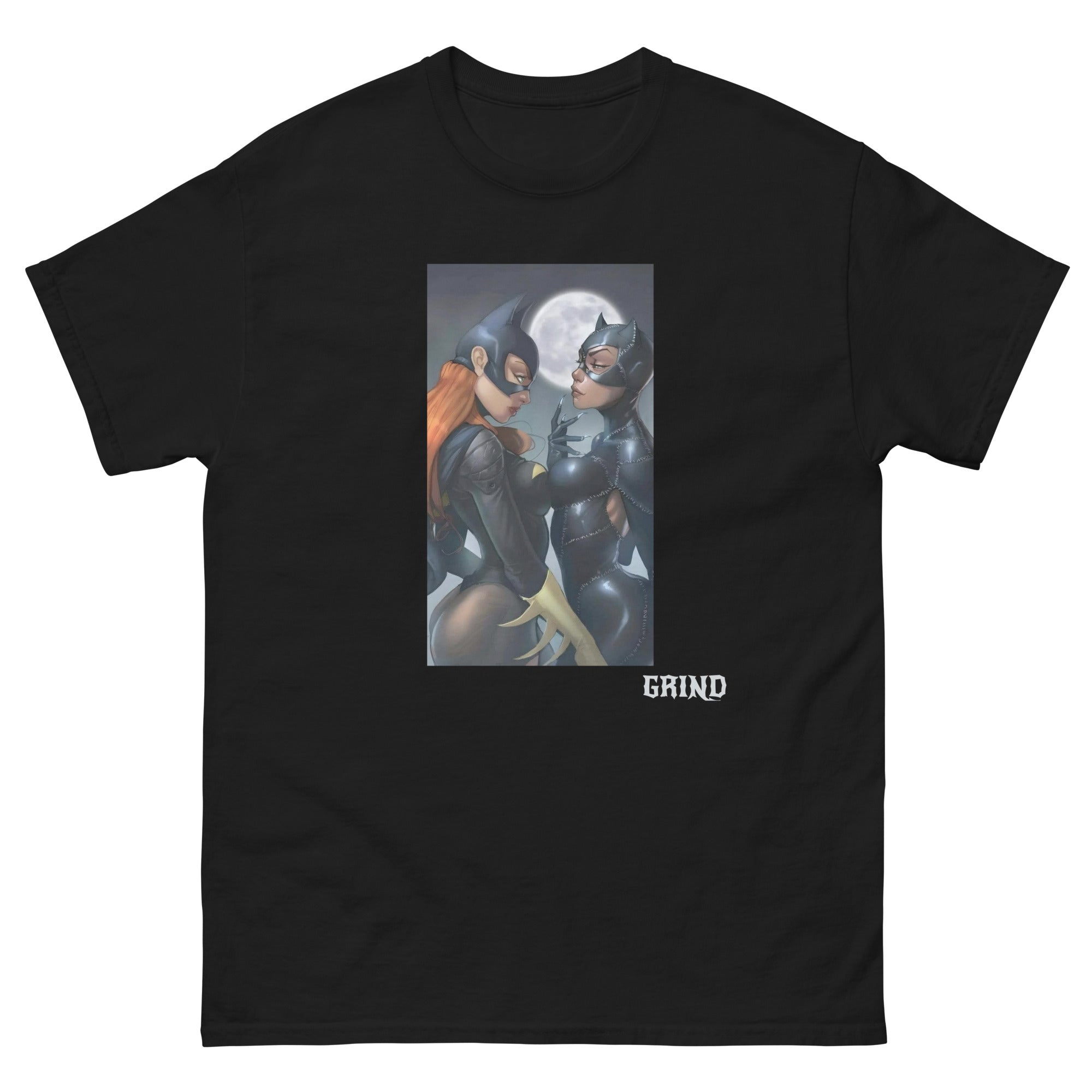 GRIND Sexy Super Hero's Unisex classic T-Shirts