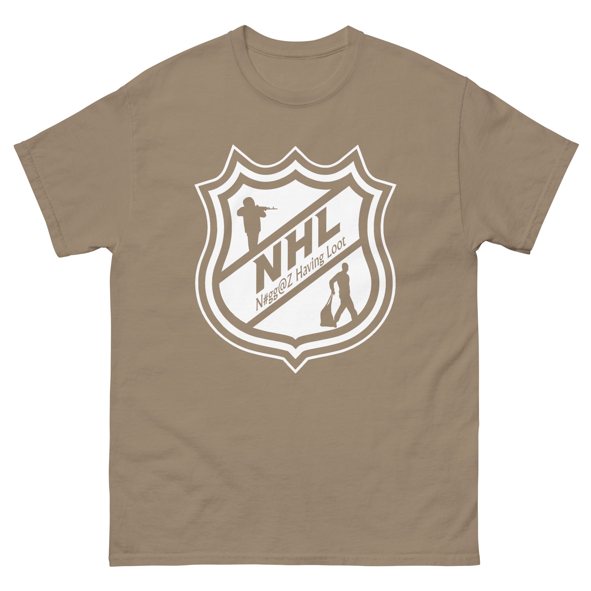 GRIND NHL (Dark Colors)  Unisex classic tee