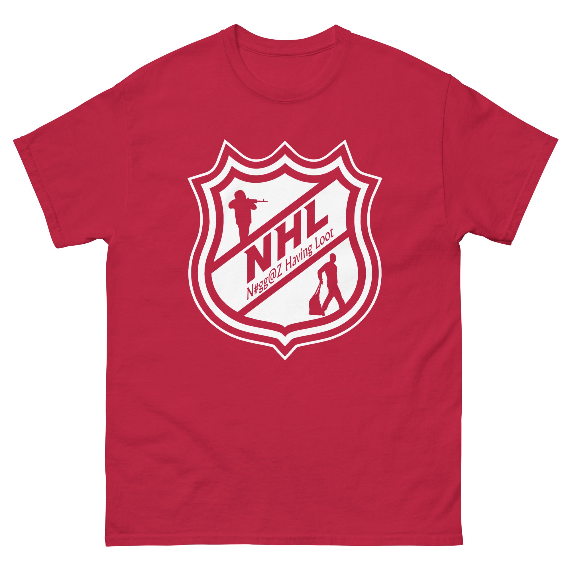 GRIND NHL (Dark Colors)  Unisex classic tee