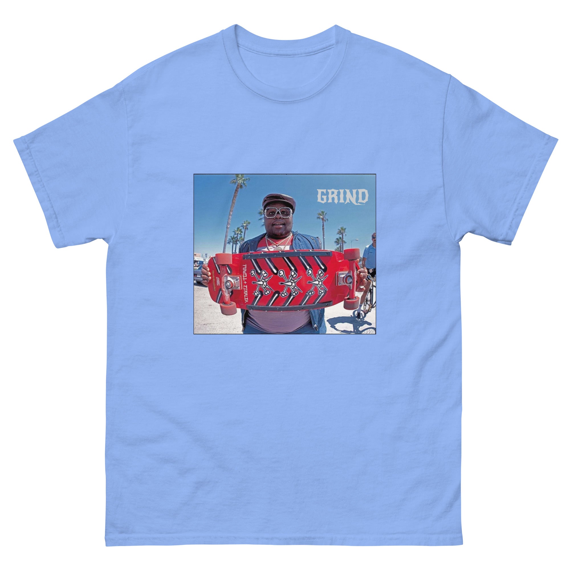 GRIND Fat Boys Rat Bones T-Shirt