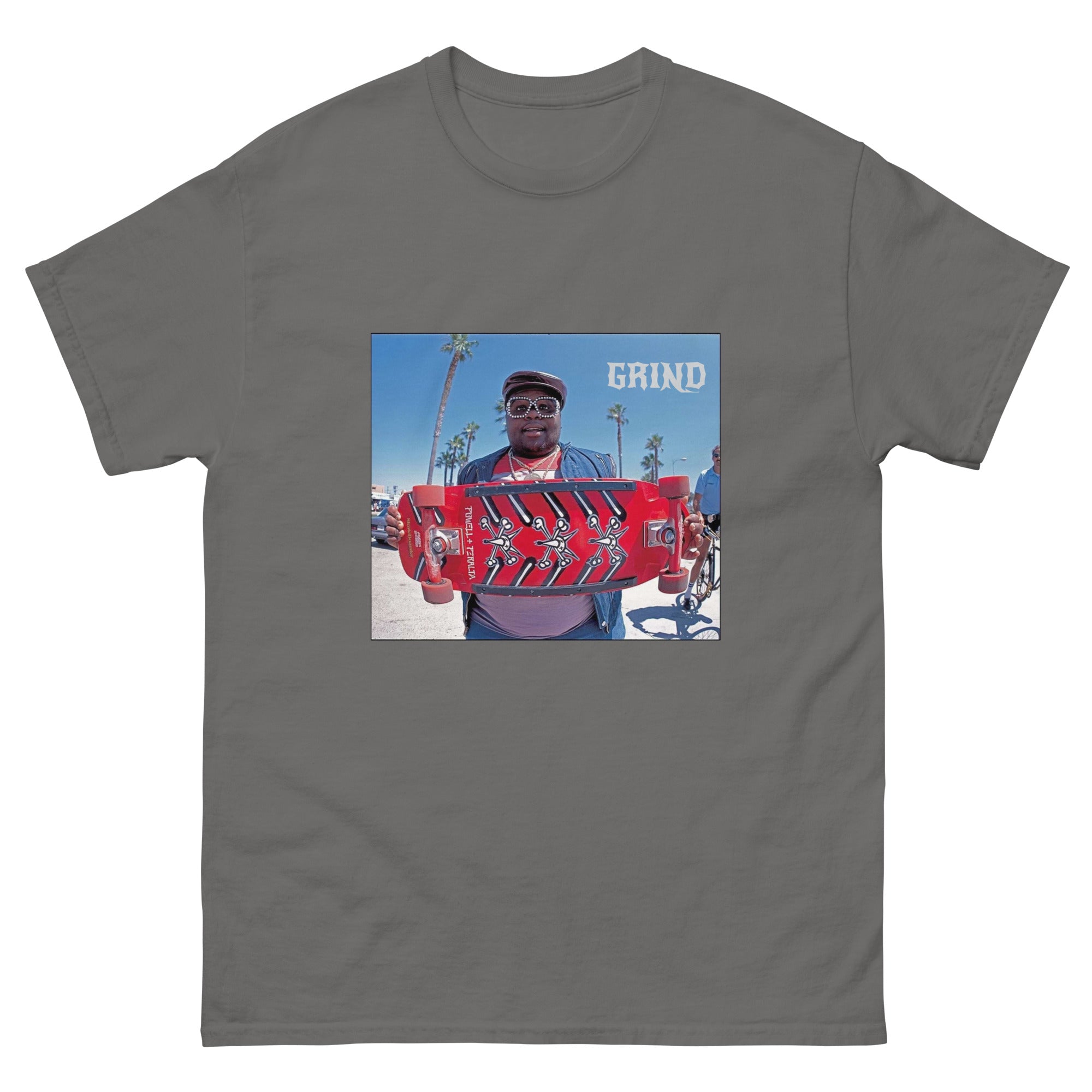 GRIND Fat Boys Rat Bones T-Shirt