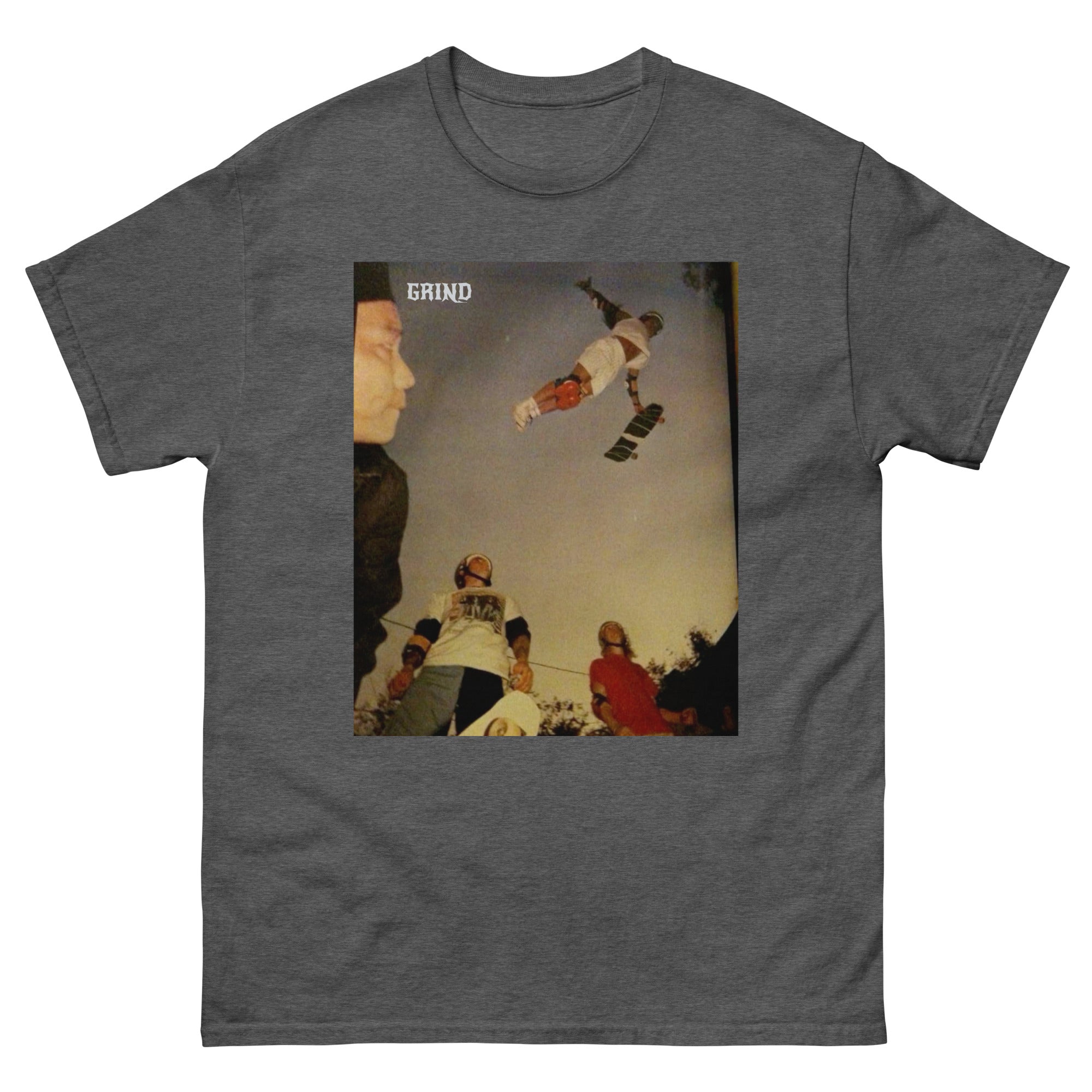 GRIND Hosoi Unisex classic T-Shirt