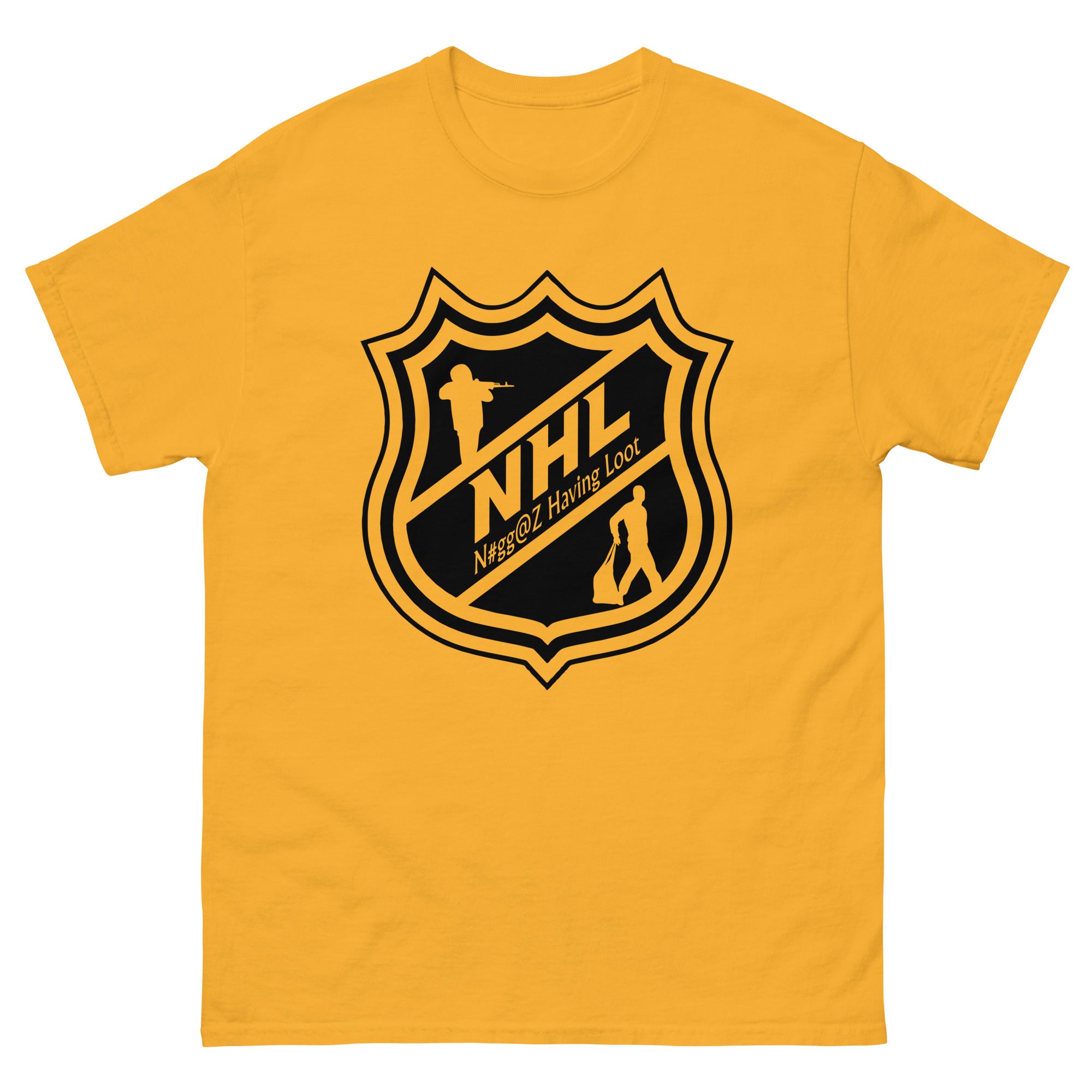 GRIND NHL (Light Colors) Unisex classic tee