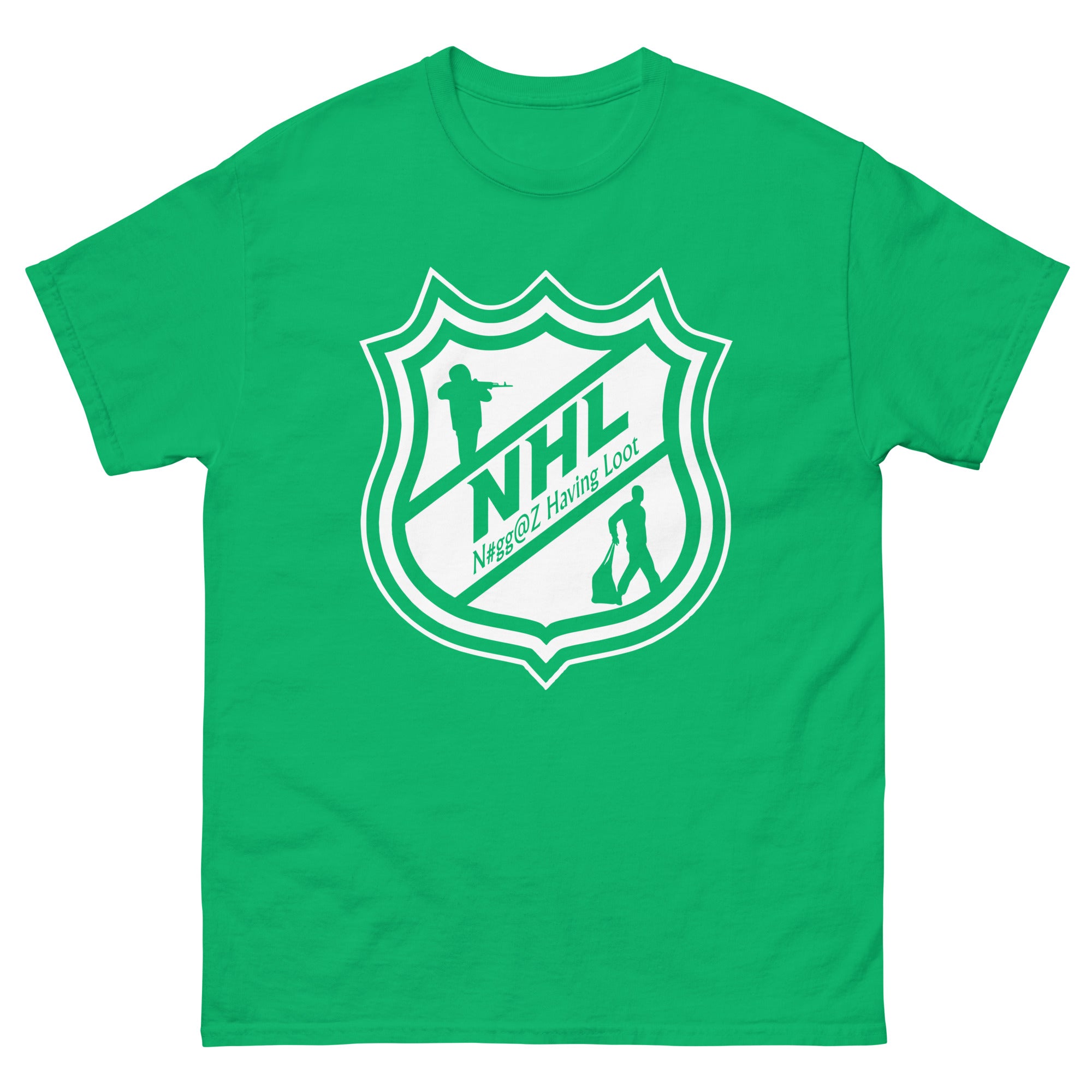 GRIND NHL (Dark Colors)  Unisex classic tee