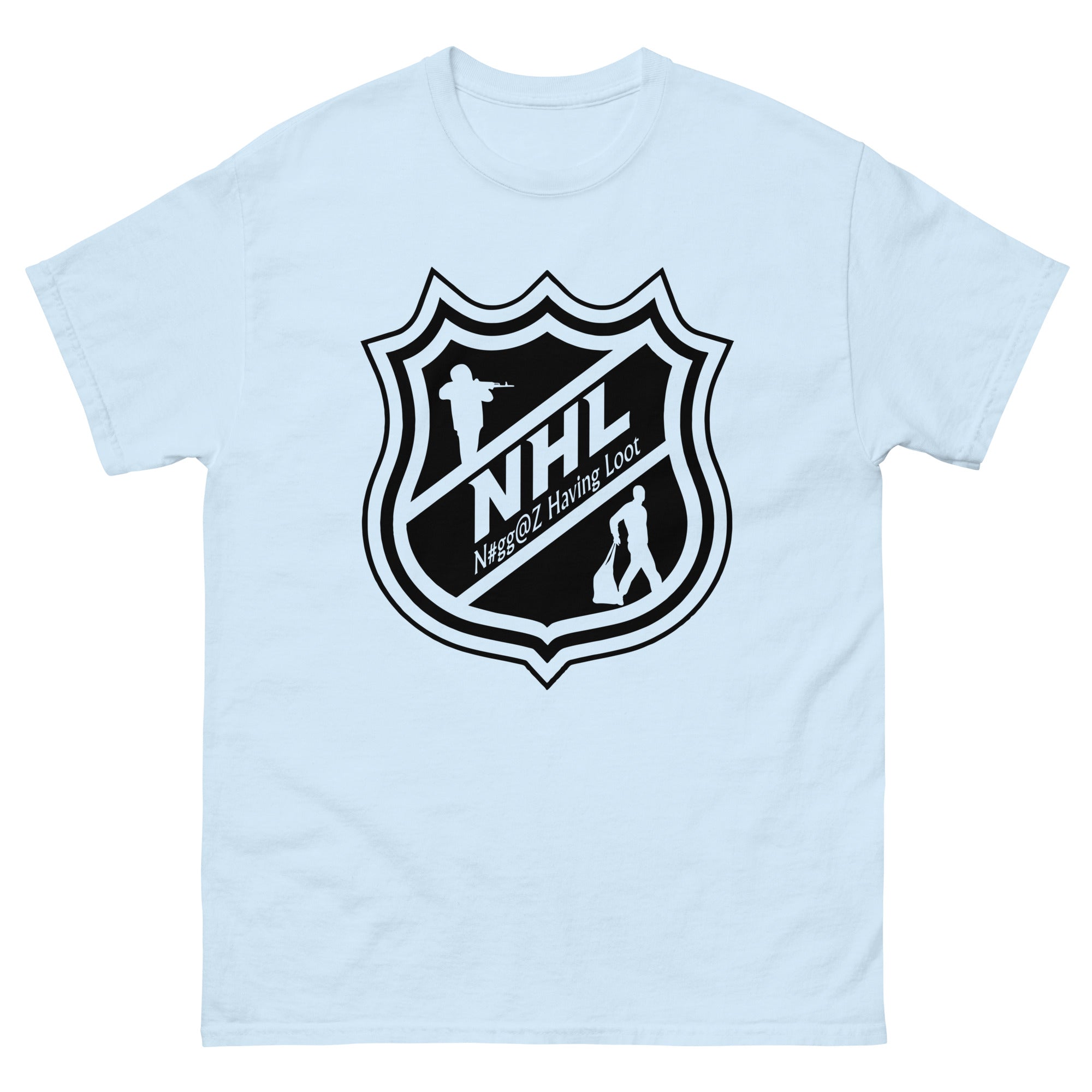 GRIND NHL (Light Colors) Unisex classic tee