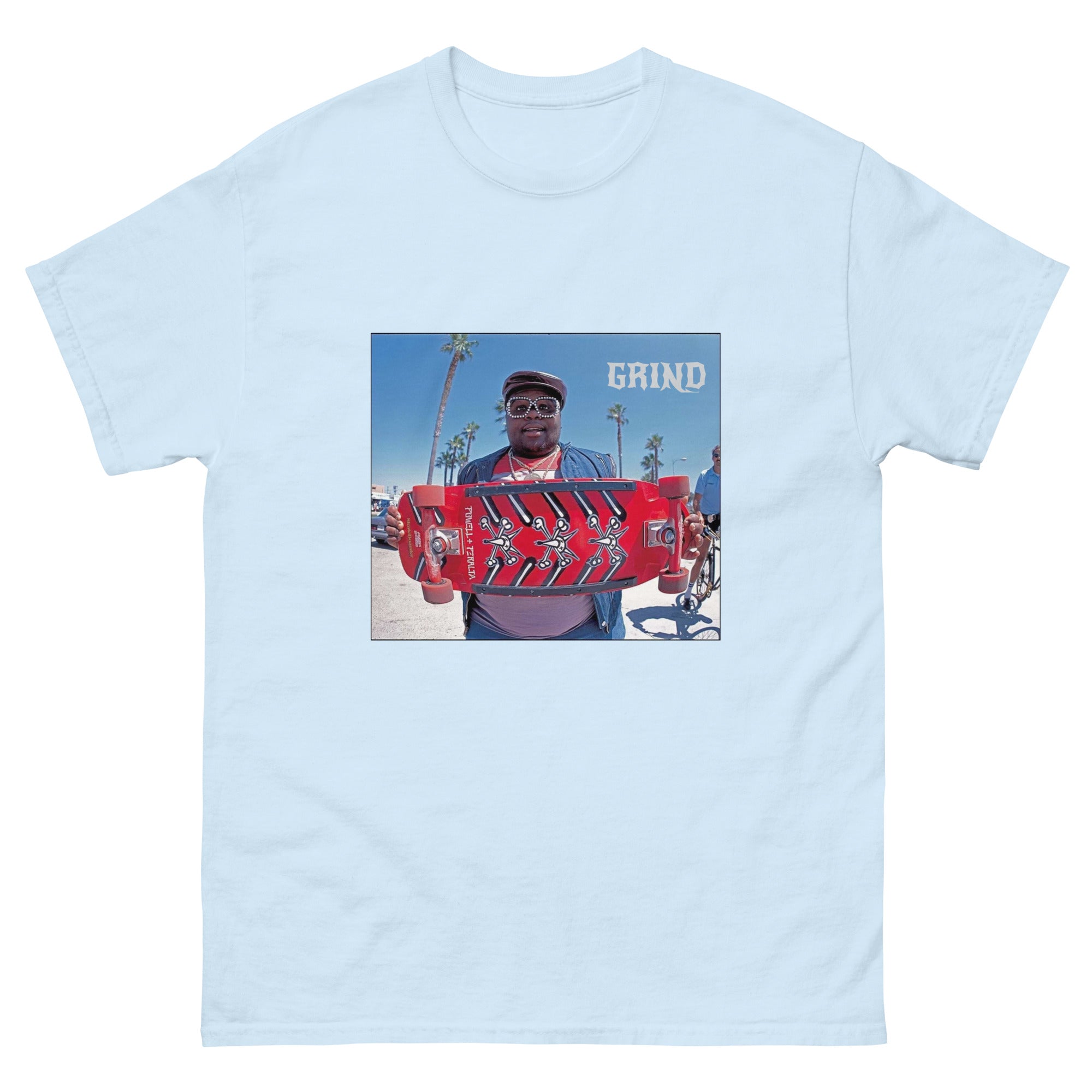 GRIND Fat Boys Rat Bones T-Shirt