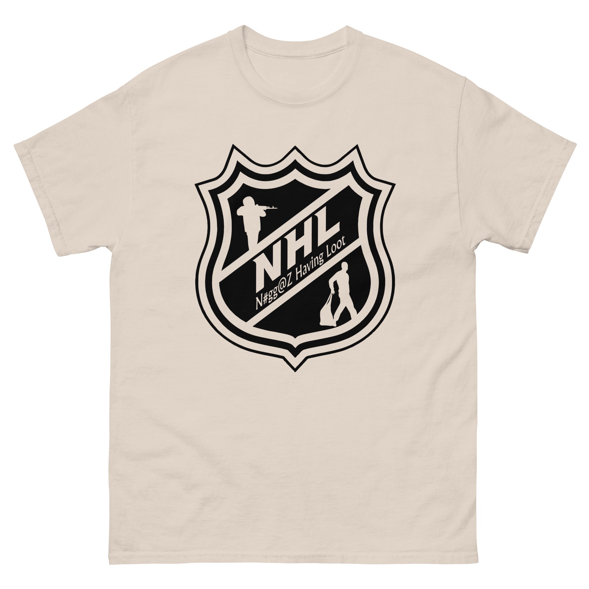 GRIND NHL (Light Colors) Unisex classic tee