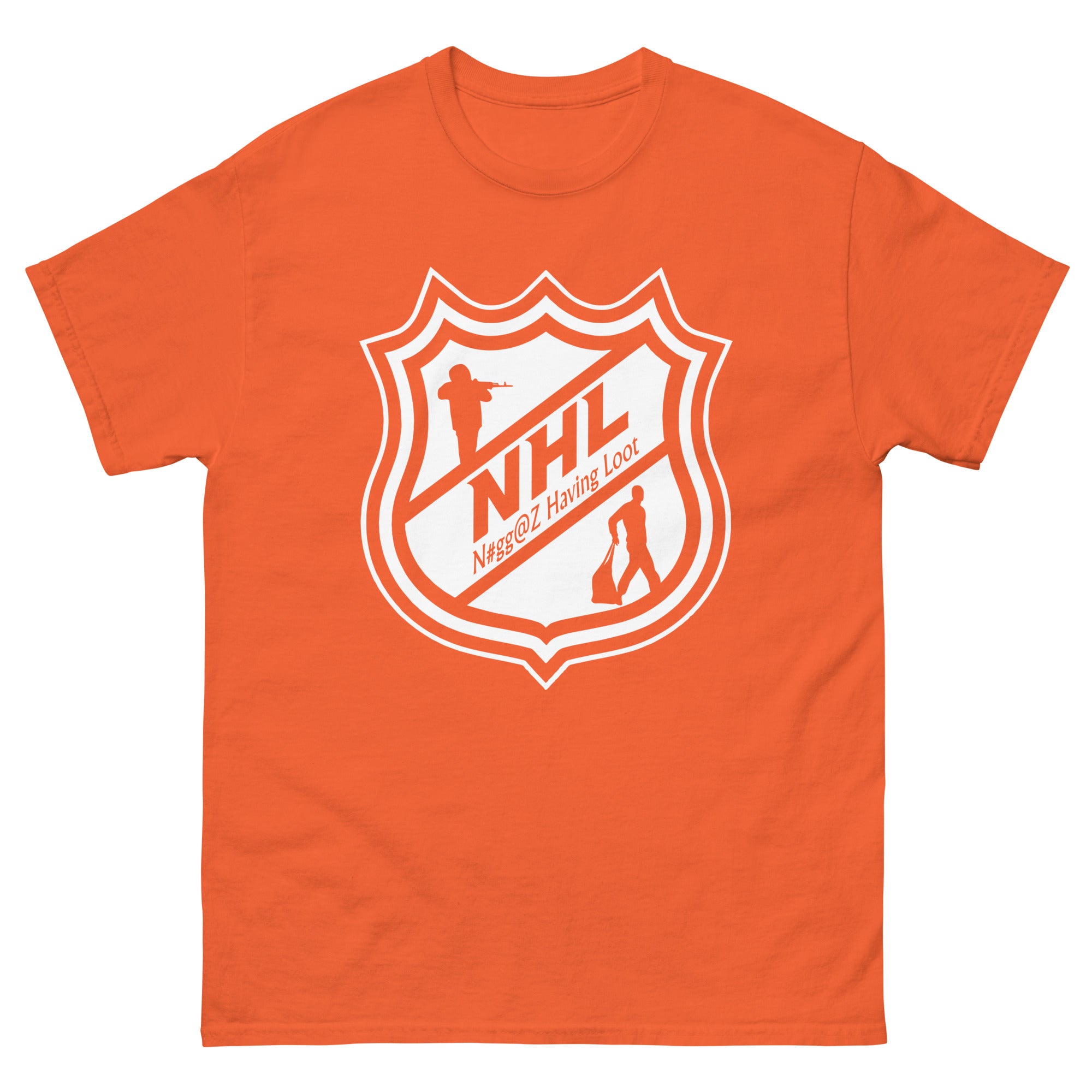 GRIND NHL (Dark Colors)  Unisex classic tee