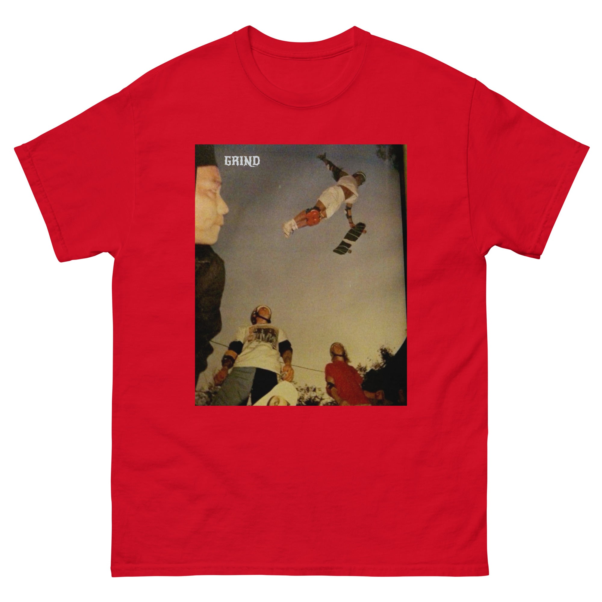 GRIND Hosoi Unisex classic T-Shirt