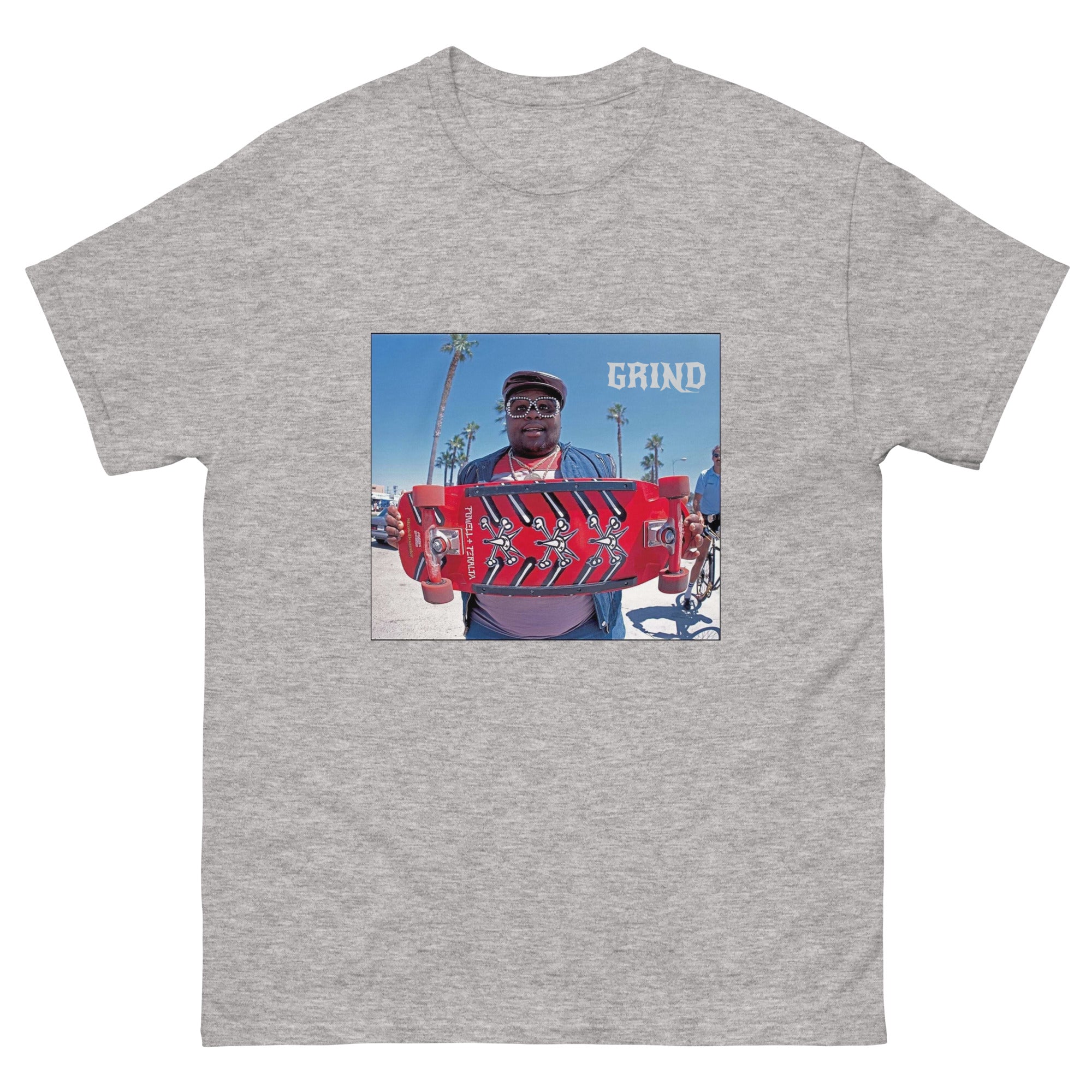 GRIND Fat Boys Rat Bones T-Shirt