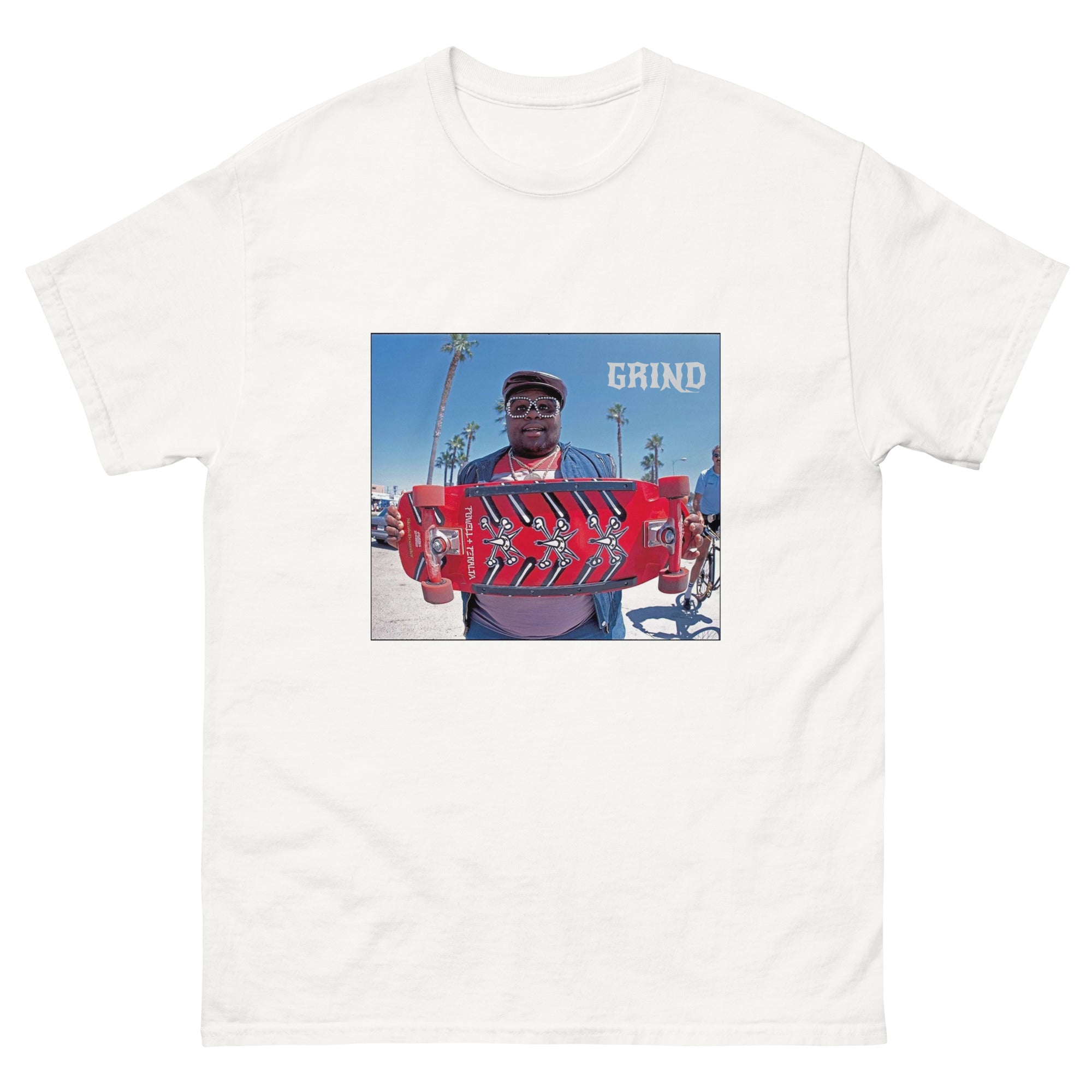 GRIND Fat Boys Rat Bones T-Shirt