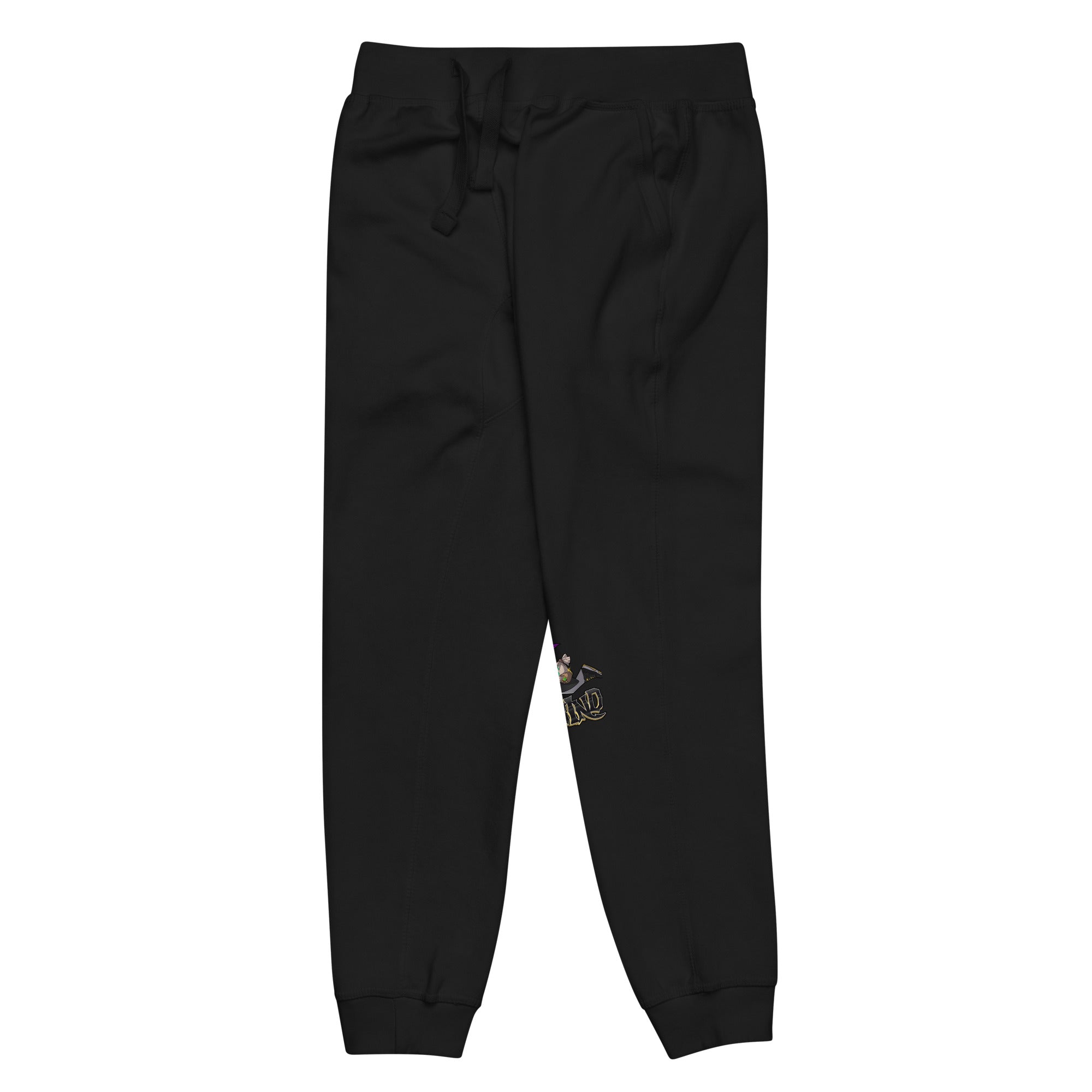 GRIND Dolla Wize Unisex fleece sweatpants