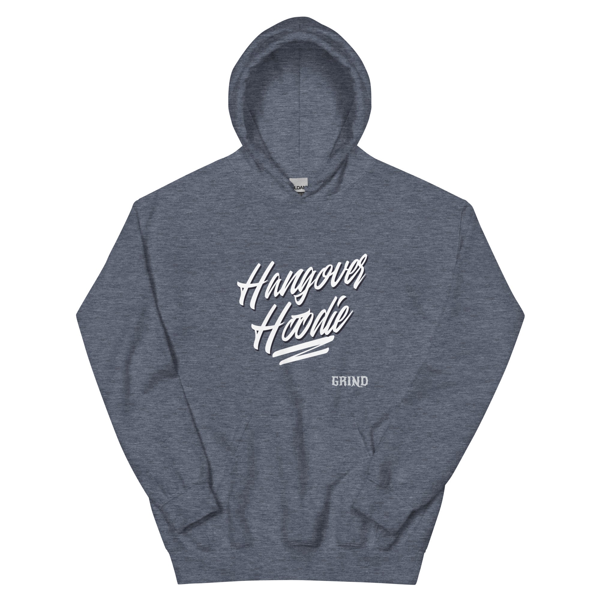 GRIND Hangover Hoodie