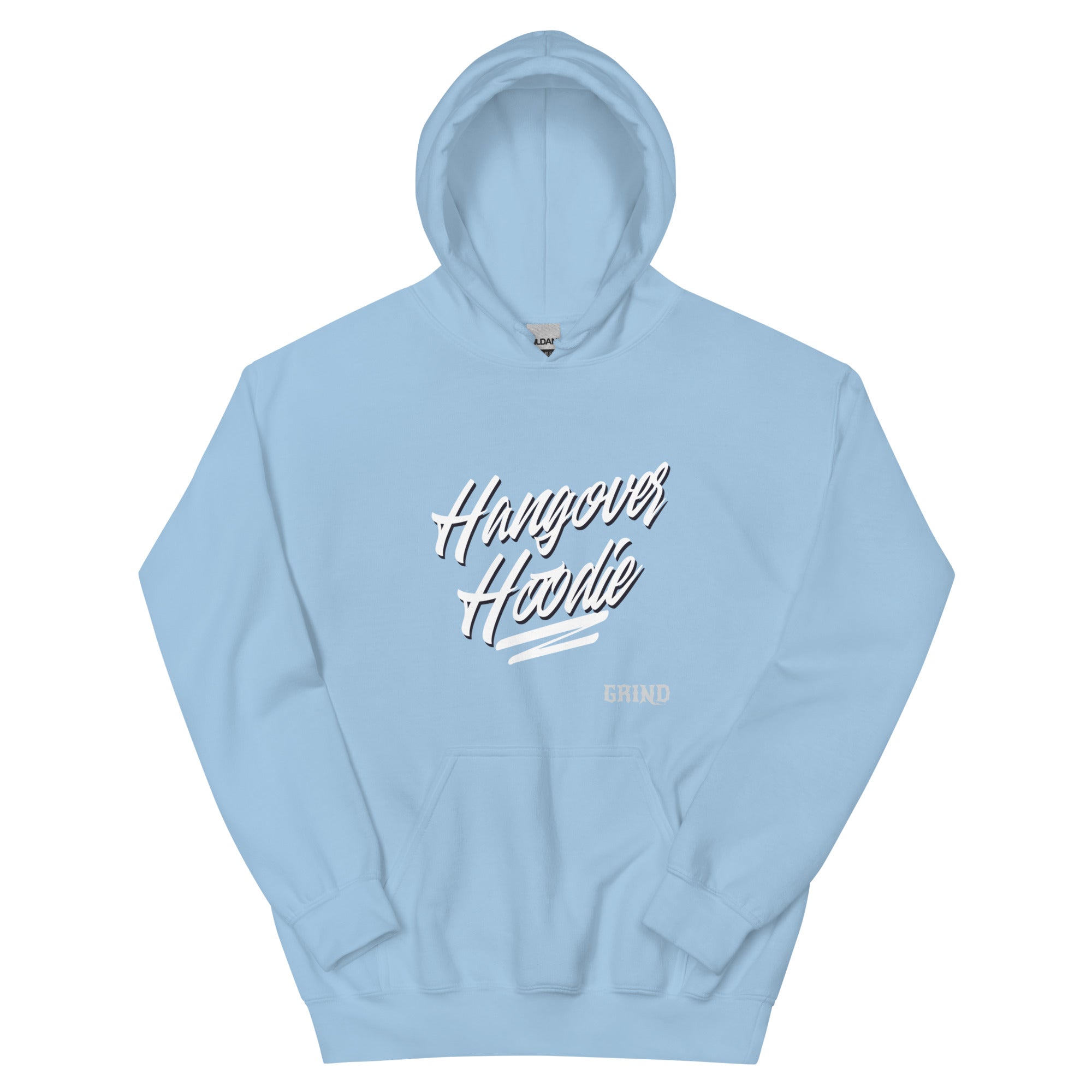 GRIND Hangover Hoodie