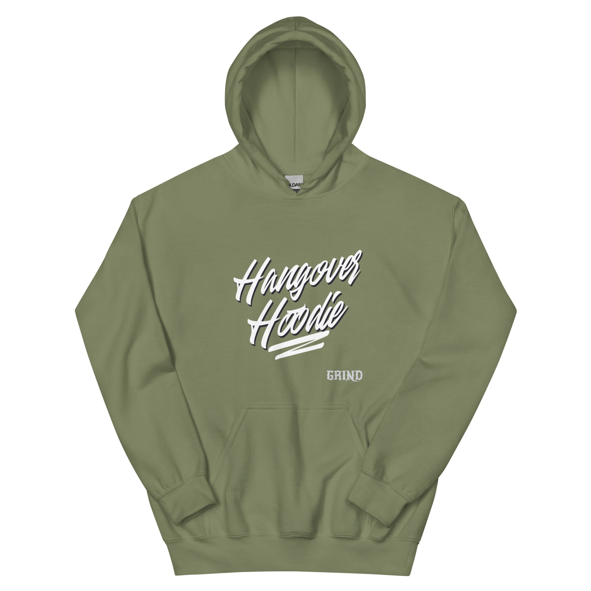 GRIND Hangover Hoodie