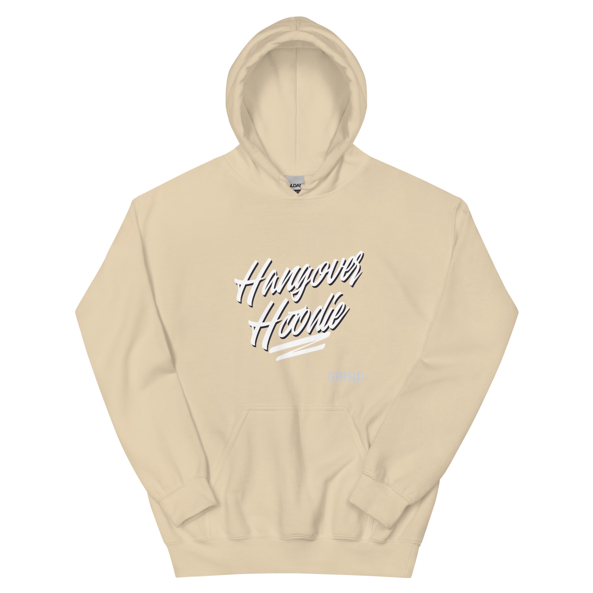 GRIND Hangover Hoodie