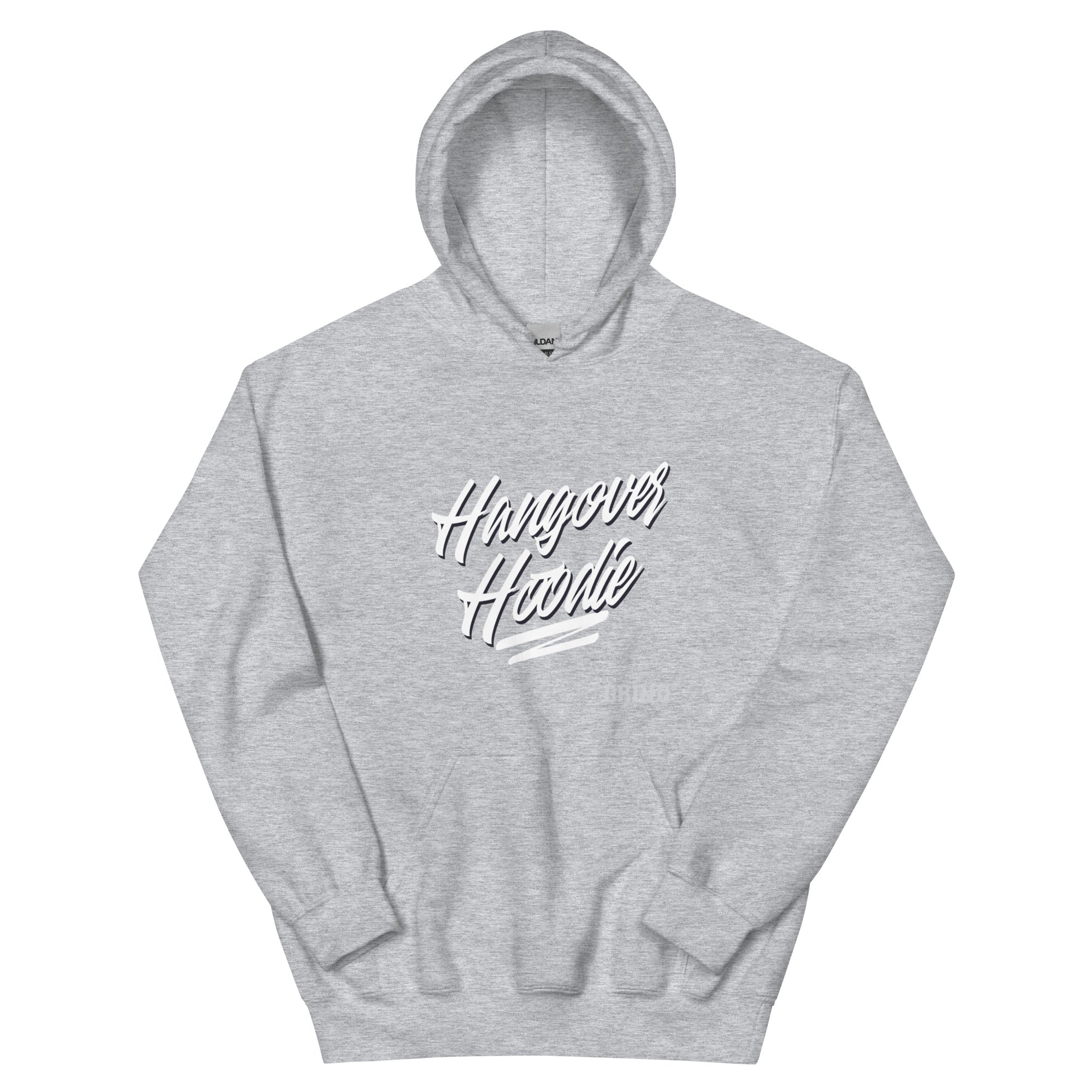 GRIND Hangover Hoodie