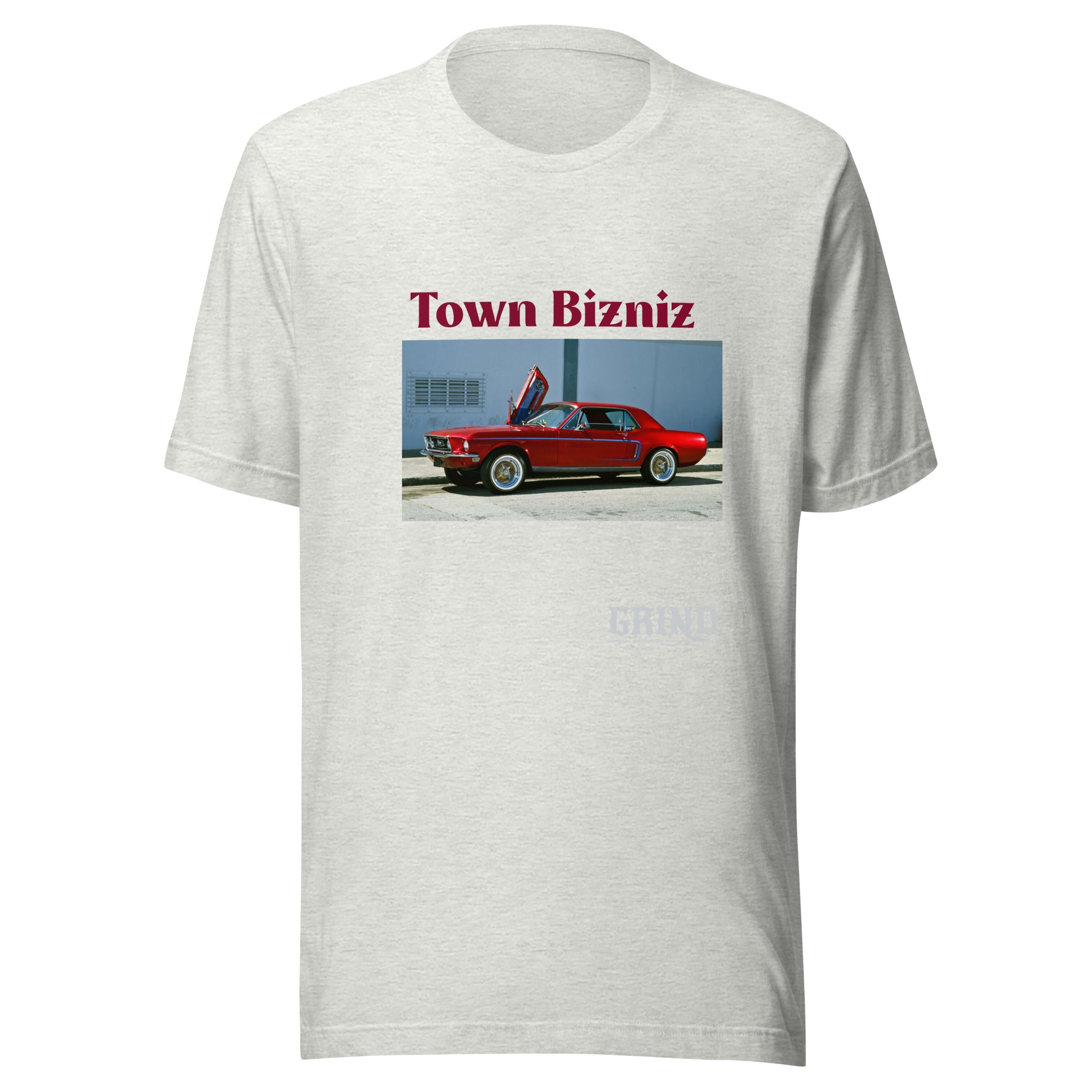 Town Bizniz Unisex t-shirt