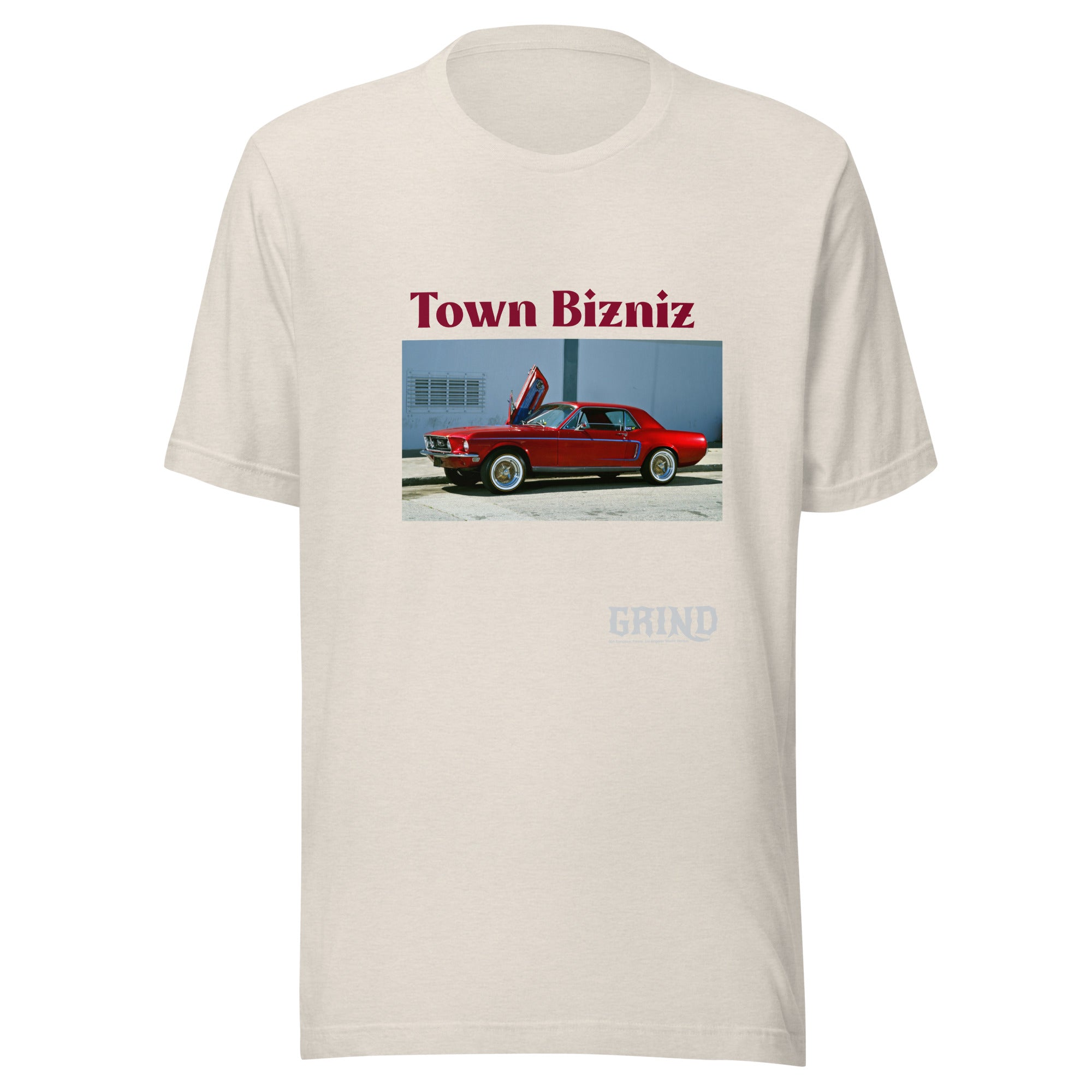 Town Bizniz Unisex t-shirt