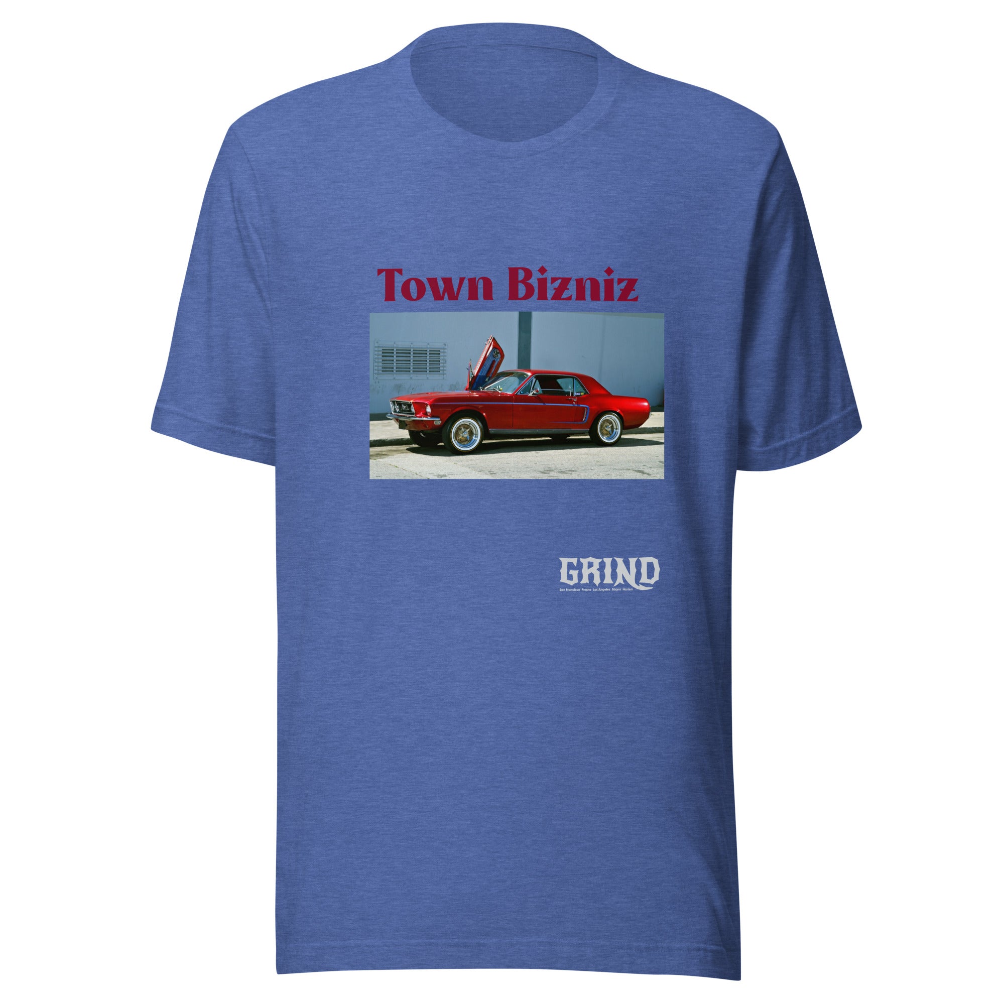 Town Bizniz Unisex t-shirt