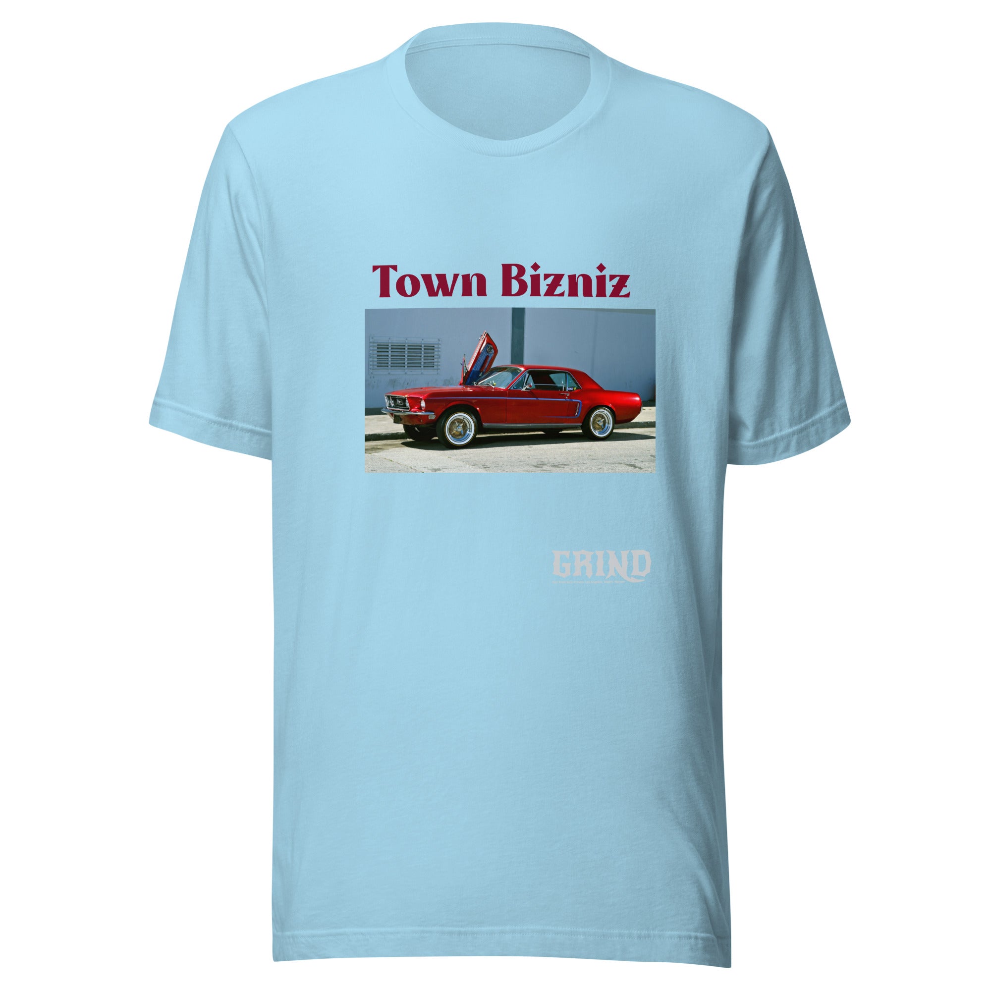 Town Bizniz Unisex t-shirt