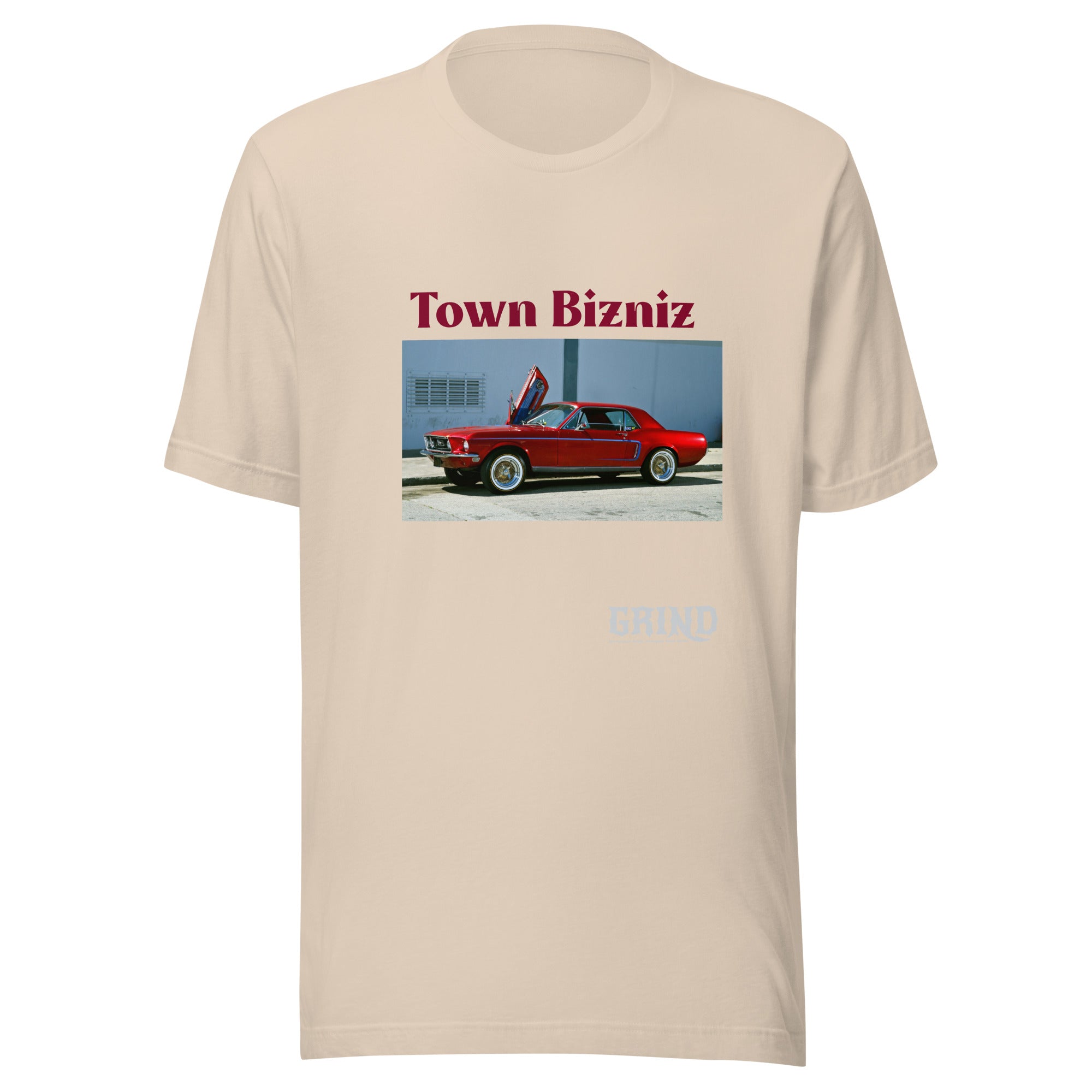 Town Bizniz Unisex t-shirt