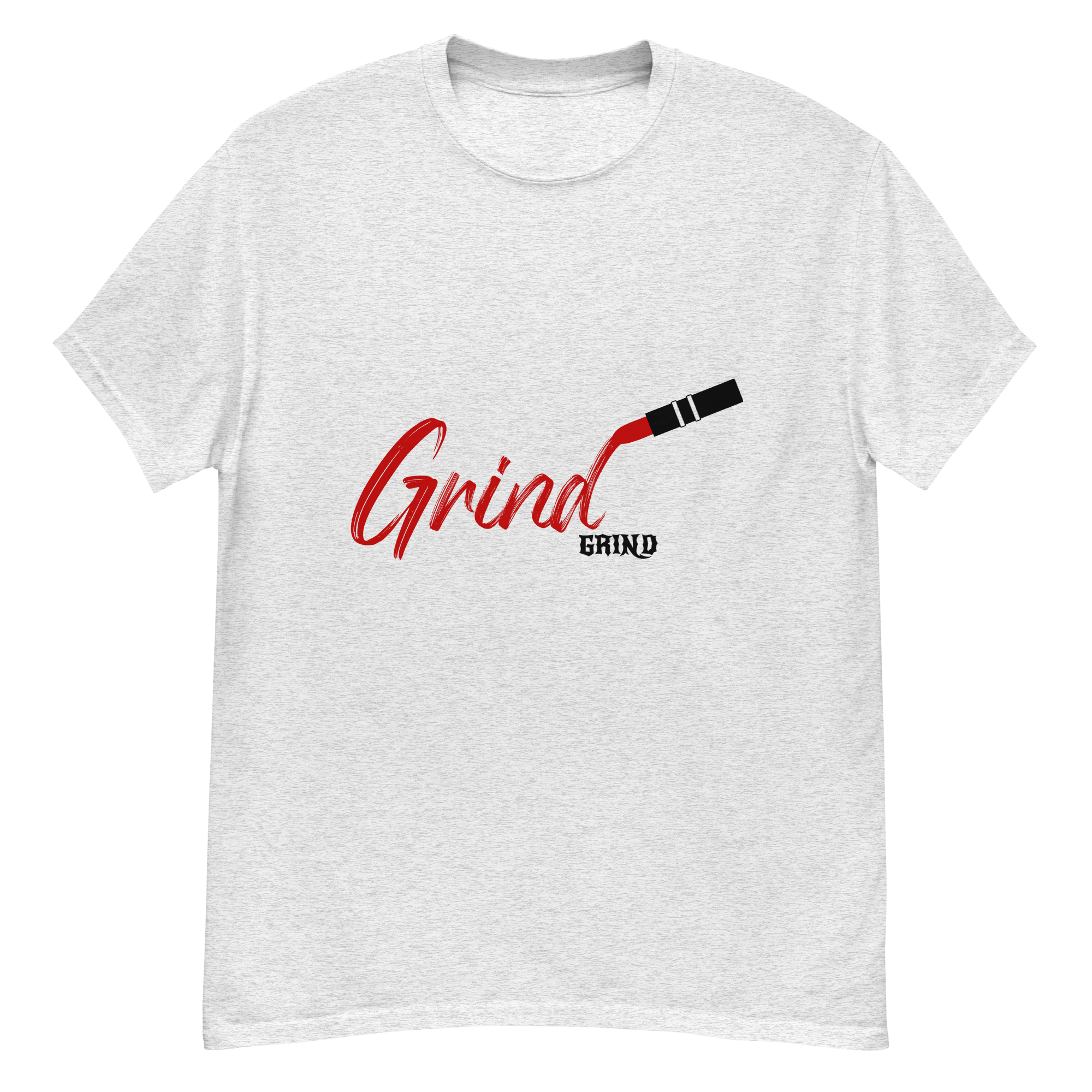 GRIND by Dime Piece Lipstick Shirt