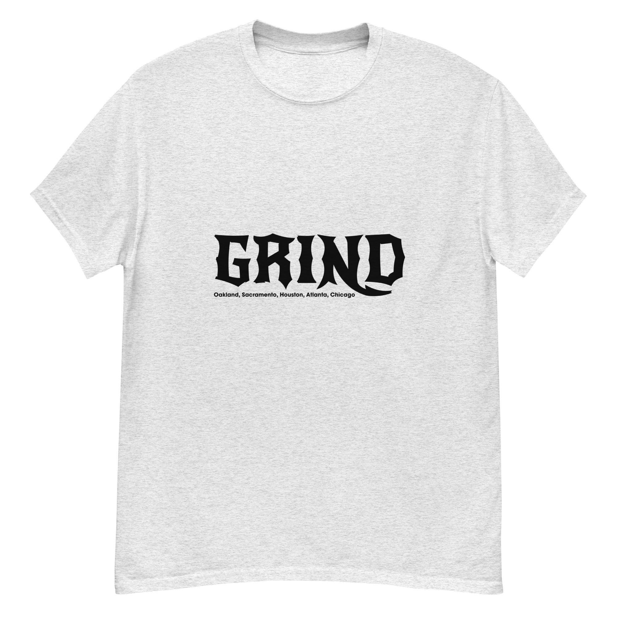 GRIND Signature more cities Shirt