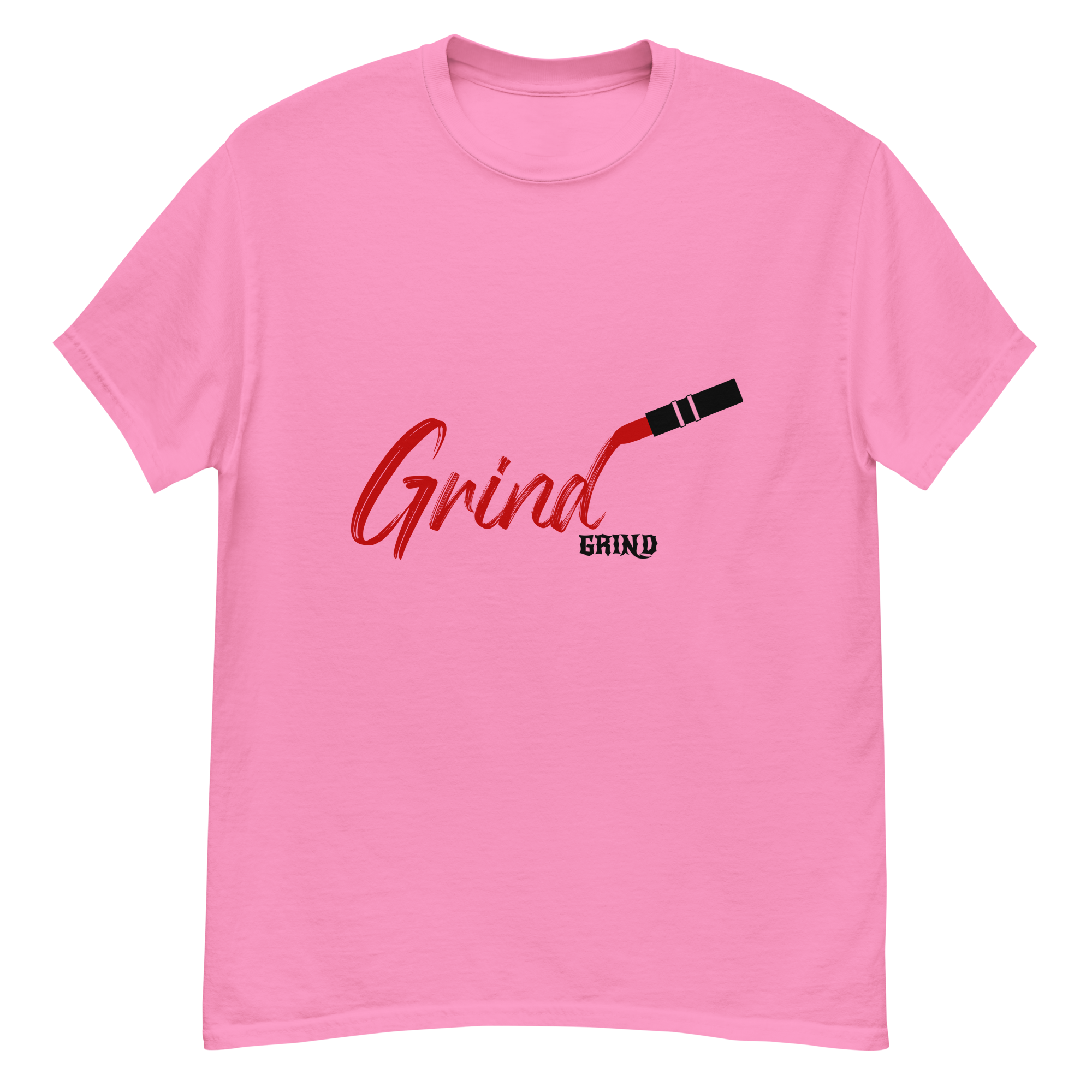 GRIND by Dime Piece Lipstick Shirt