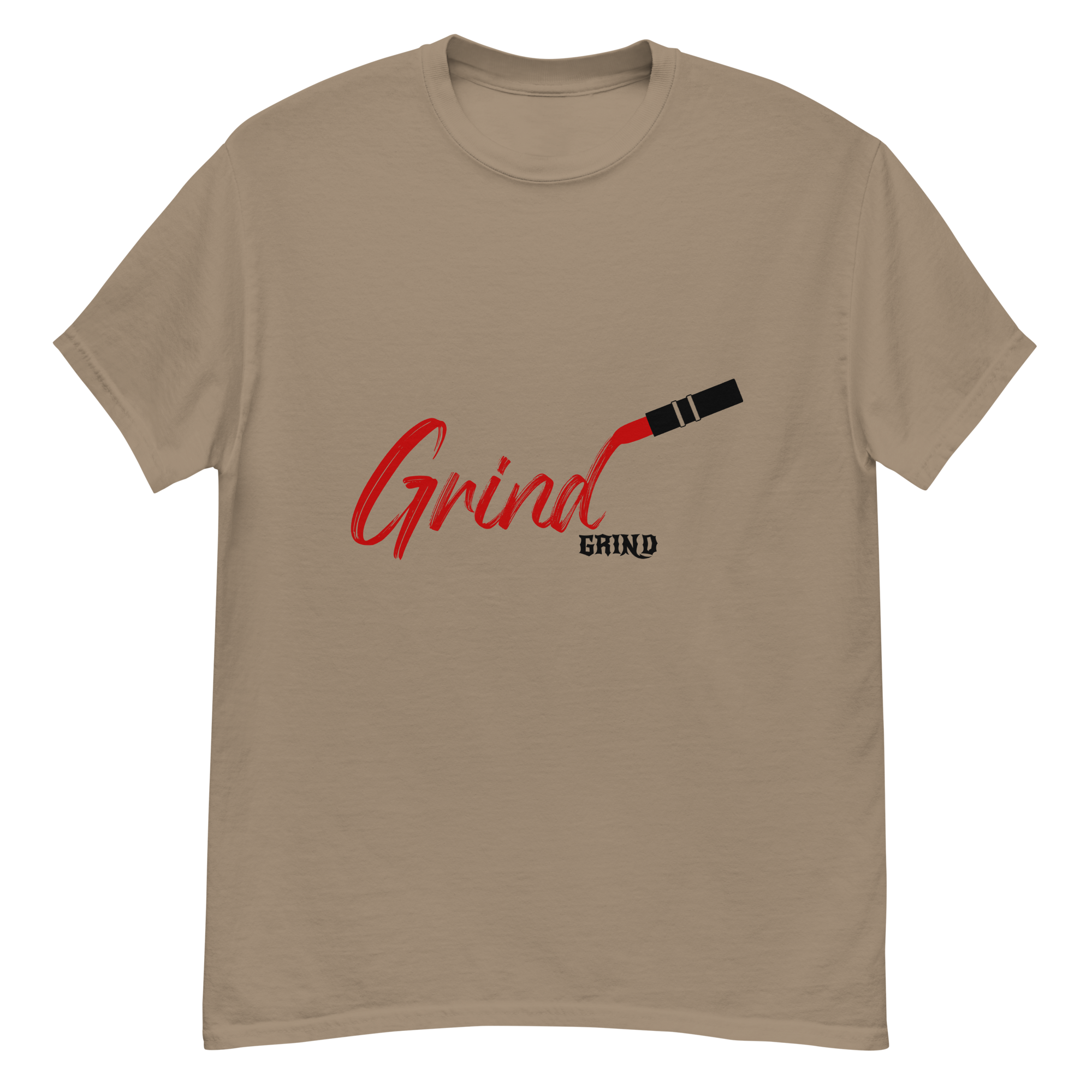 GRIND by Dime Piece Lipstick Shirt