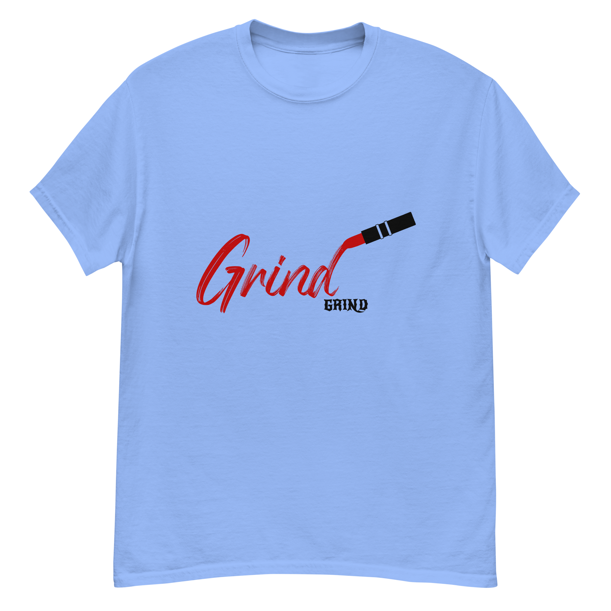 GRIND by Dime Piece Lipstick Shirt