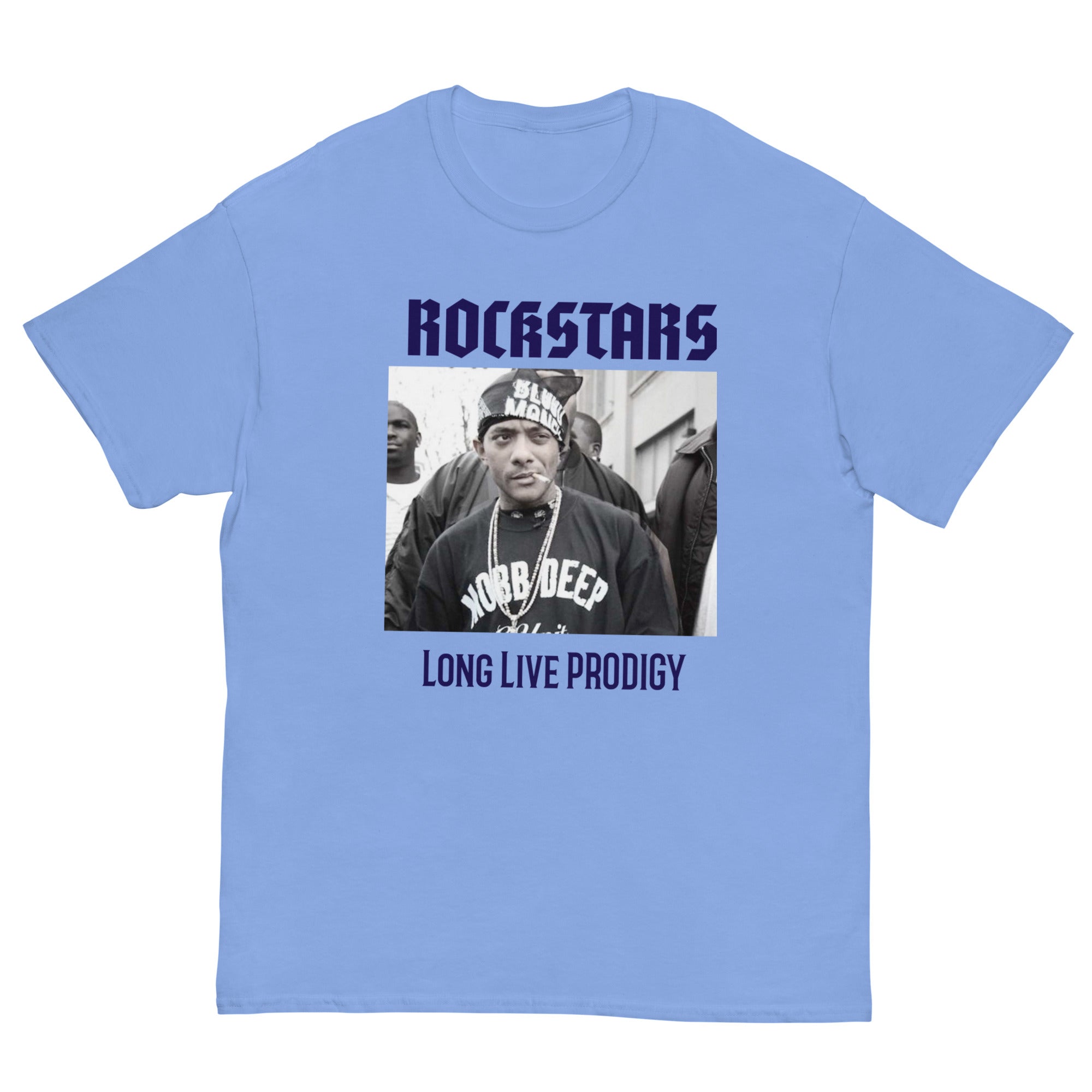 ROCKSTARS LONG LIVE Prodigy of Mobb Deep T-shirt