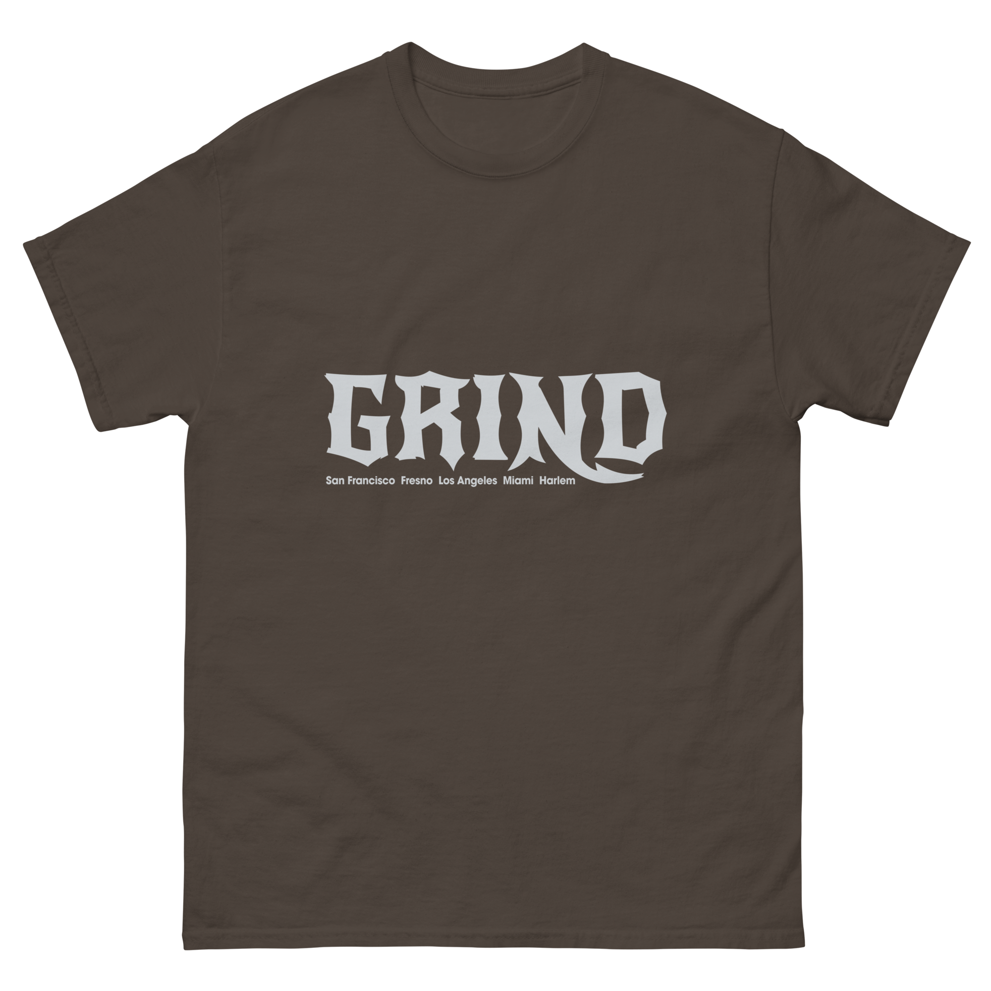 GRIND Signature Shirt