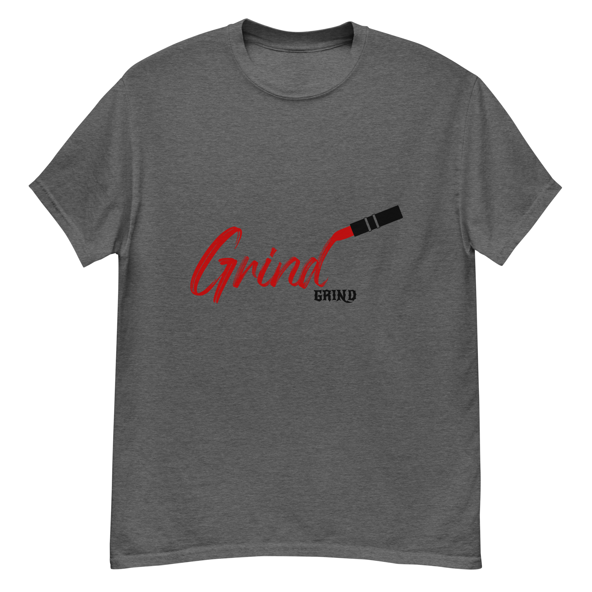 GRIND by Dime Piece Lipstick Shirt