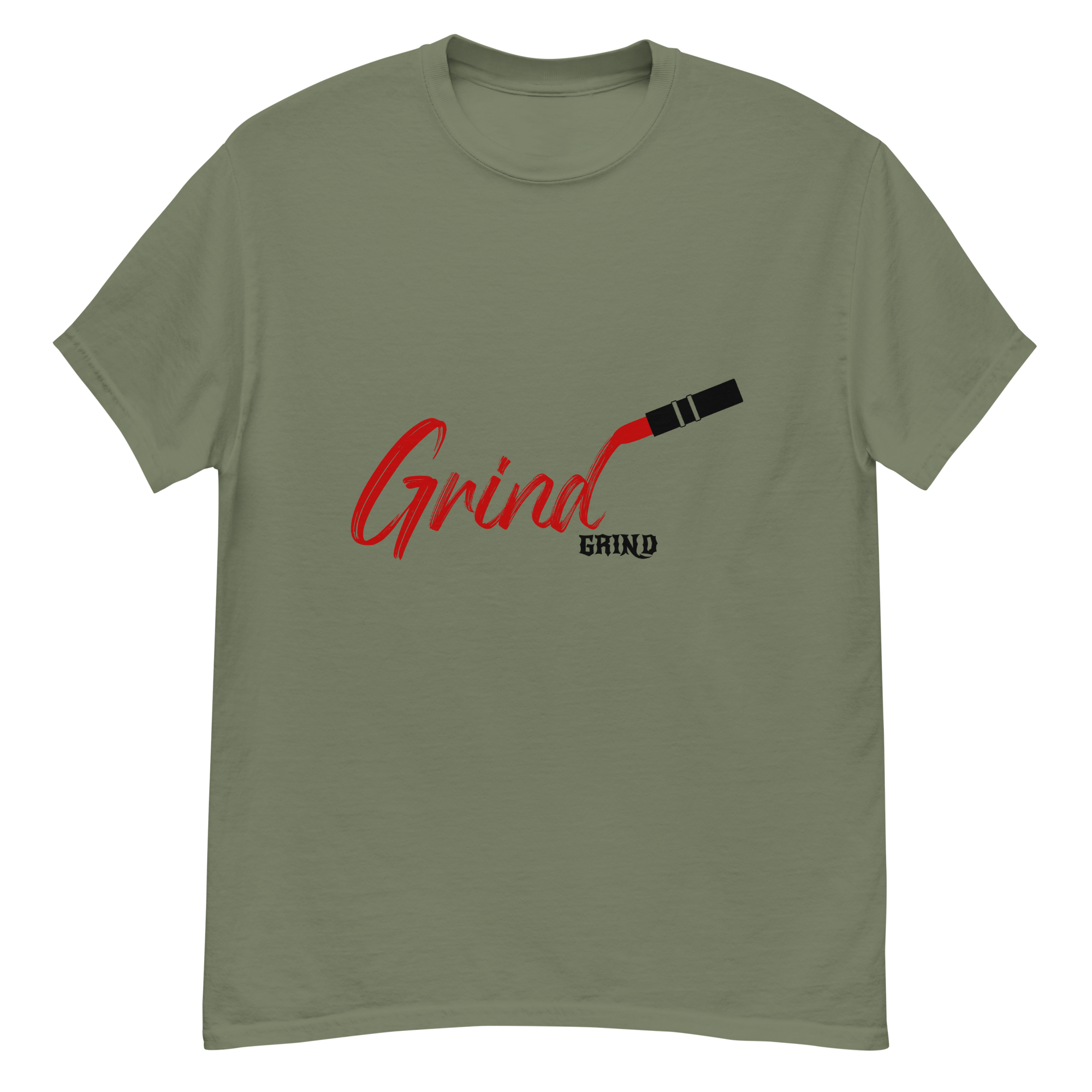 GRIND by Dime Piece Lipstick Shirt